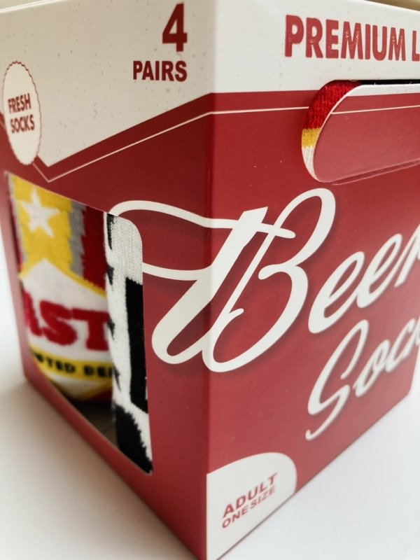 Beer Socks - Christmas Socks Set Thumbnail Beer Socks - Christmas Socks Set Thumbnail
