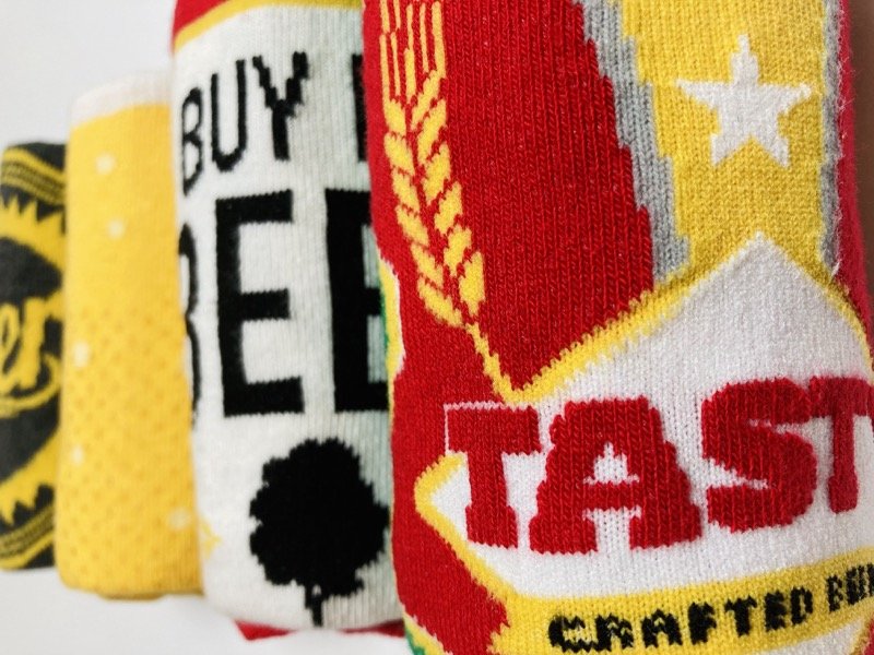 Beer Socks - Christmas Socks Set Thumbnail Beer Socks - Christmas Socks Set Thumbnail