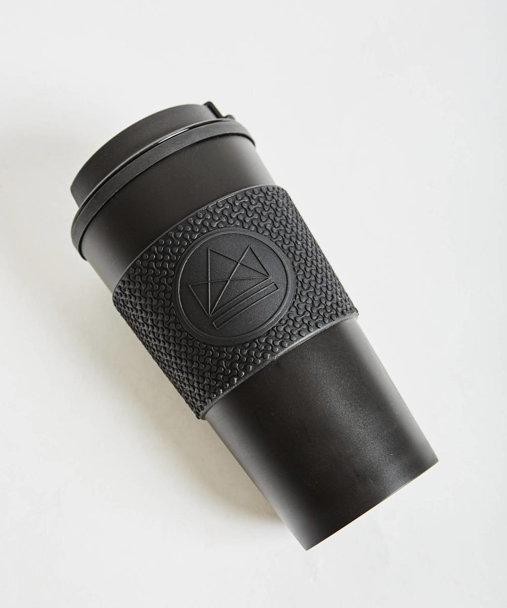 Neon Kactus Double Walled Coffee Cups 16oz - Rock Star Thumbnail Neon Kactus Double Walled Coffee Cups 16oz - Rock Star Thumbnail