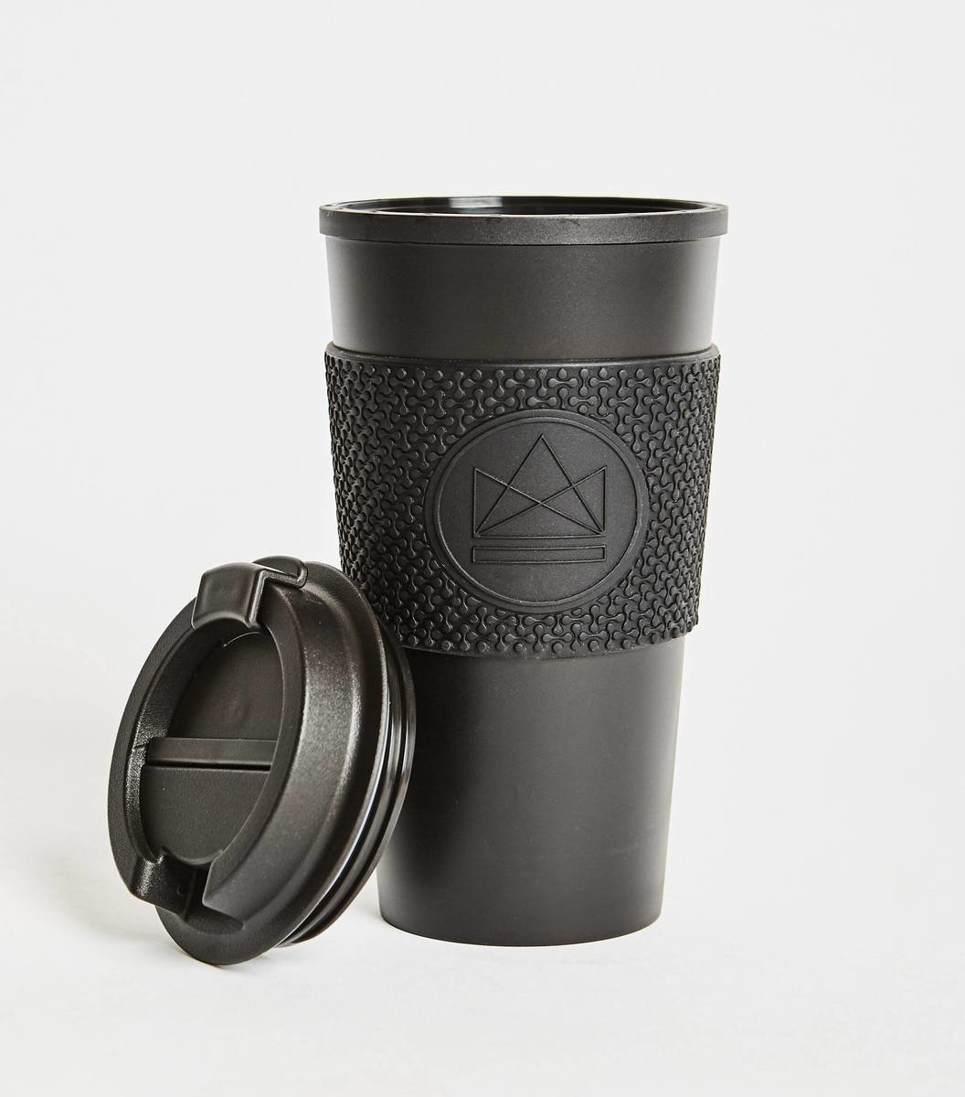 Neon Kactus Double Walled Coffee Cups 16oz - Rock Star Thumbnail Neon Kactus Double Walled Coffee Cups 16oz - Rock Star Thumbnail