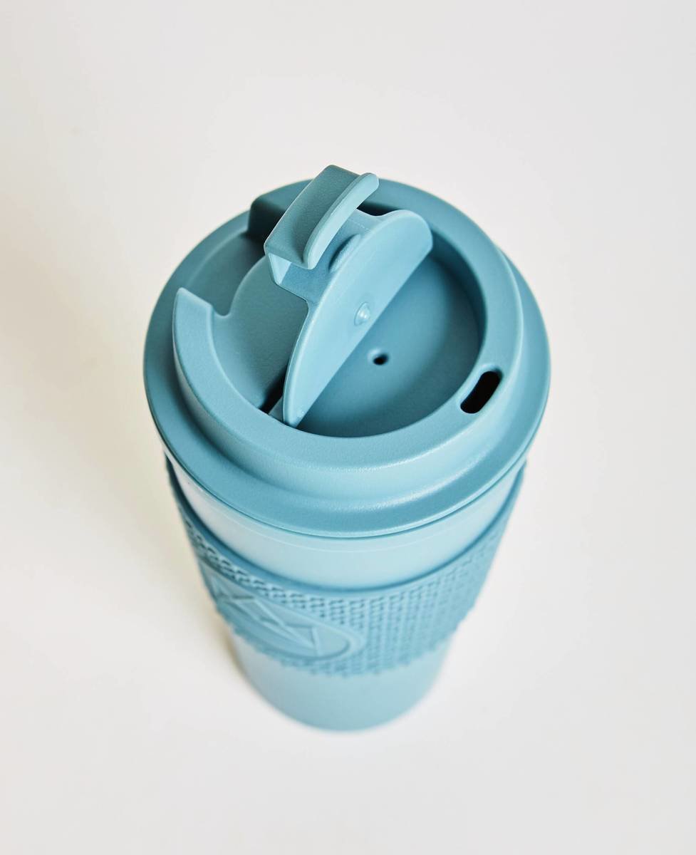 Neon Kactus Double Walled Coffee Cups 16oz - Super Sonic Thumbnail Neon Kactus Double Walled Coffee Cups 16oz - Super Sonic Thumbnail