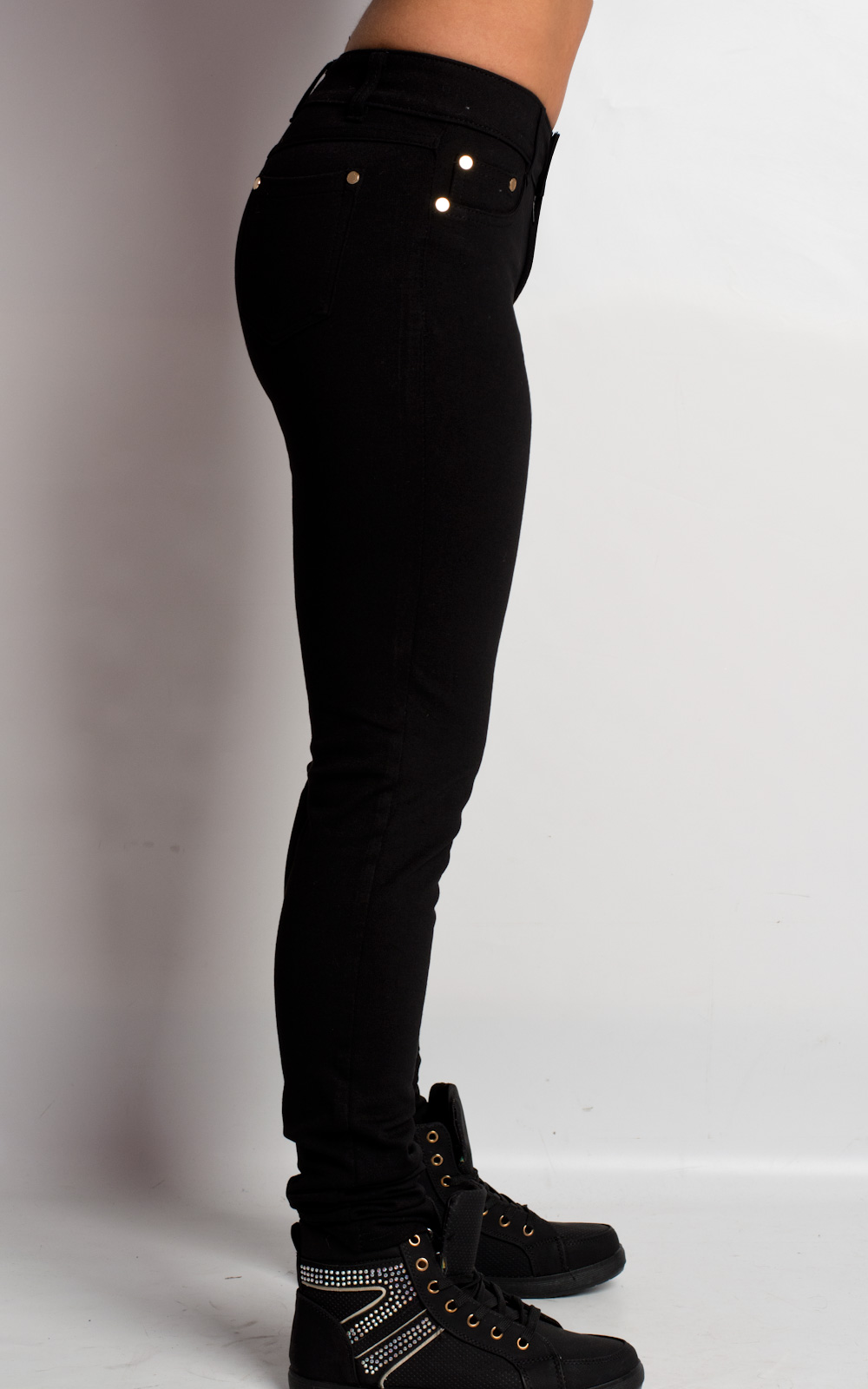 Emily Skinny Stretch Jeans Thumbnail Emily Skinny Stretch Jeans Thumbnail