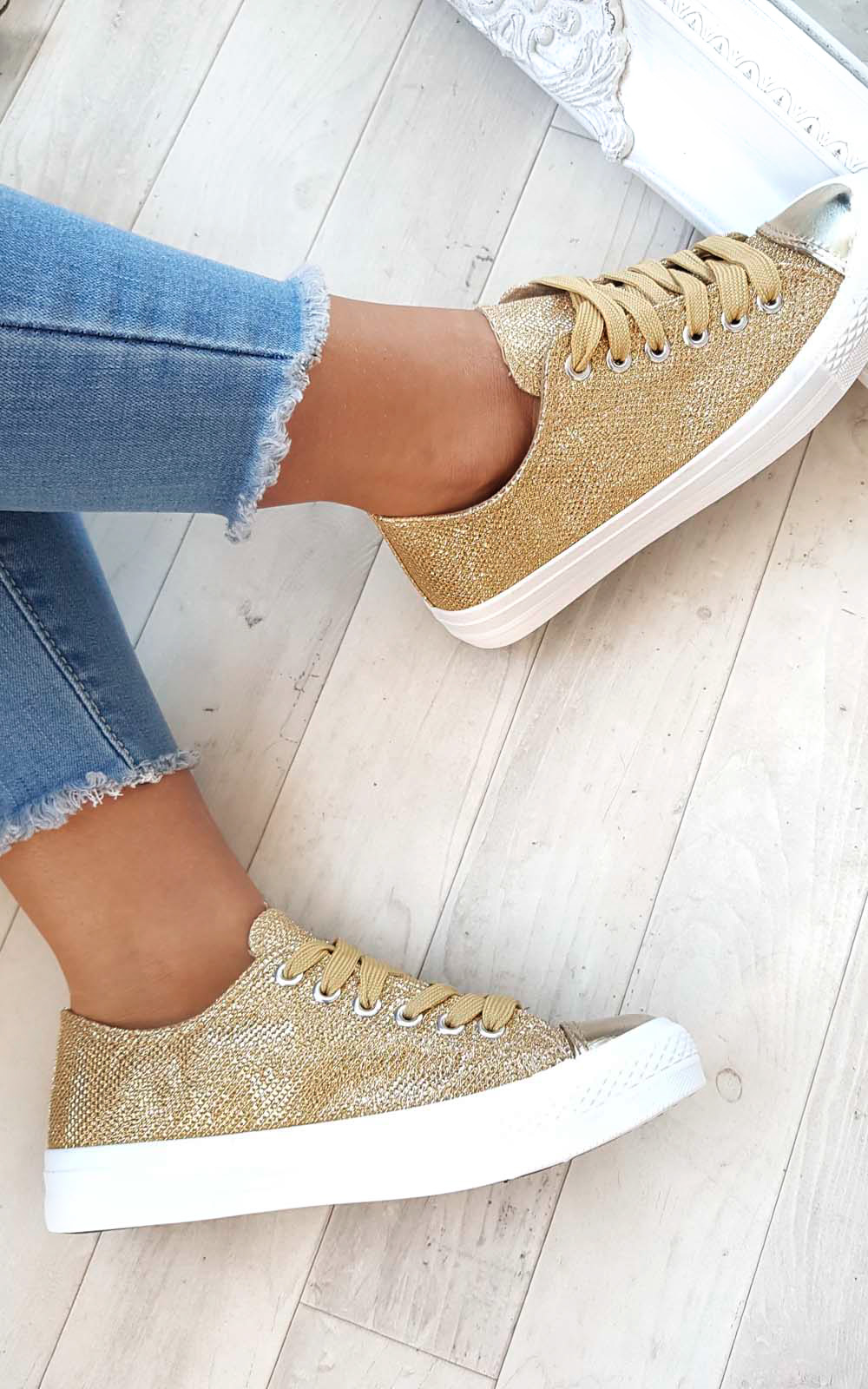 Layla Glitter Pumps Thumbnail Layla Glitter Pumps Thumbnail