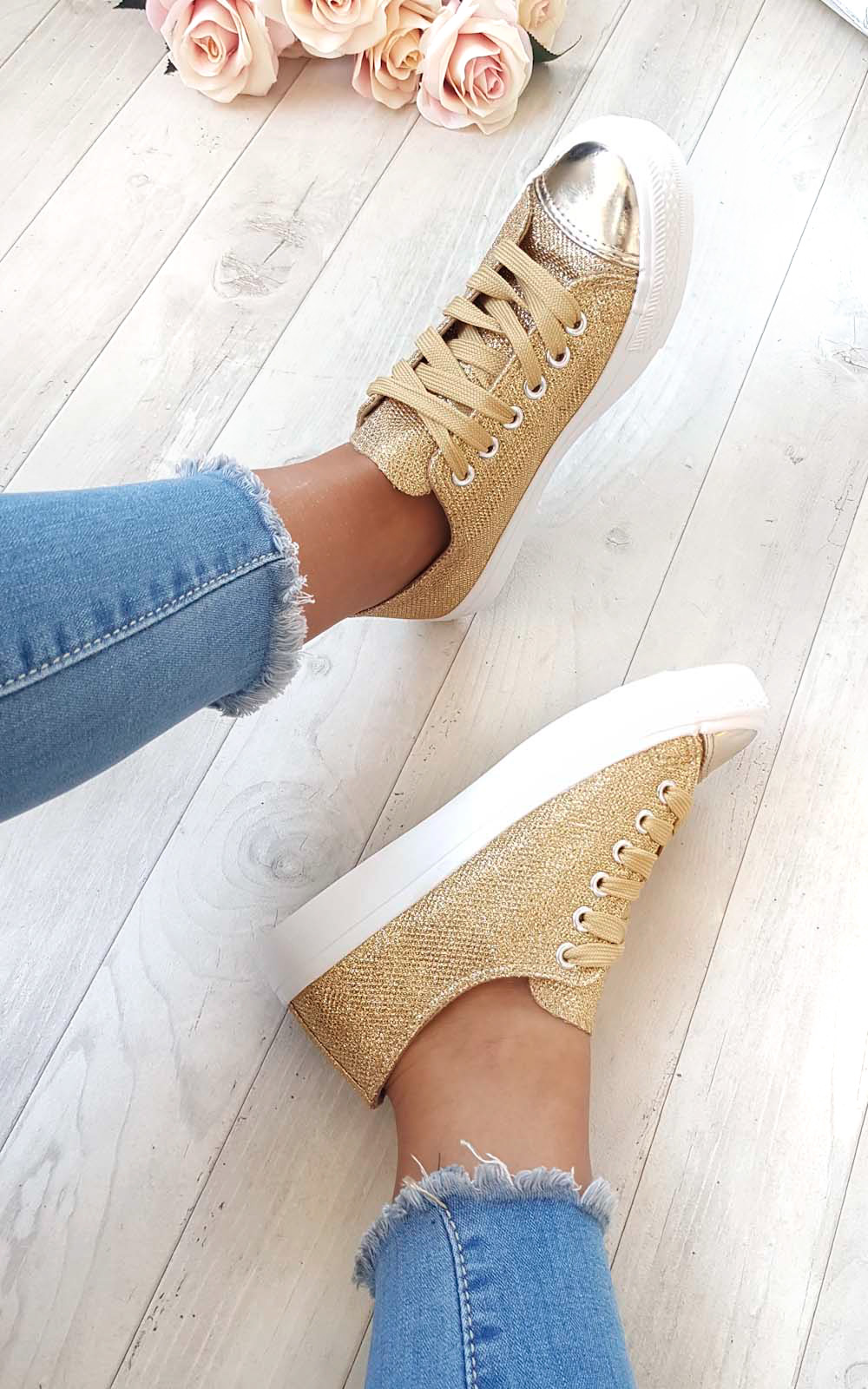 Layla Glitter Pumps Layla Glitter Pumps