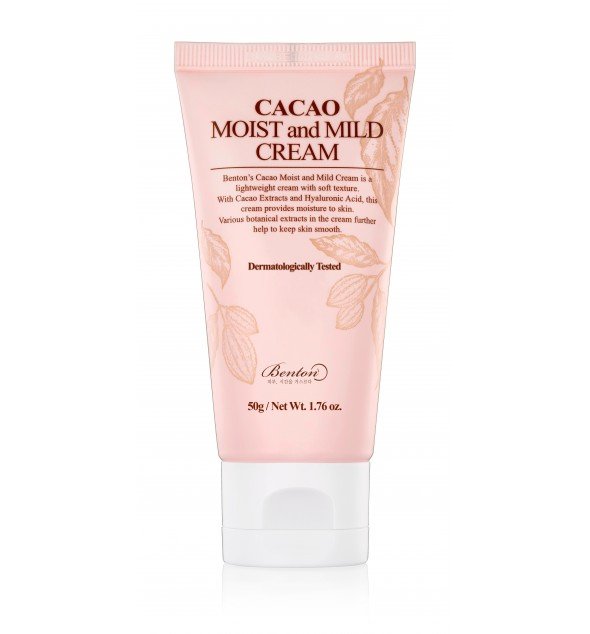 Benton Cacao Moist And Mild Cream Benton Cacao Moist And Mild Cream