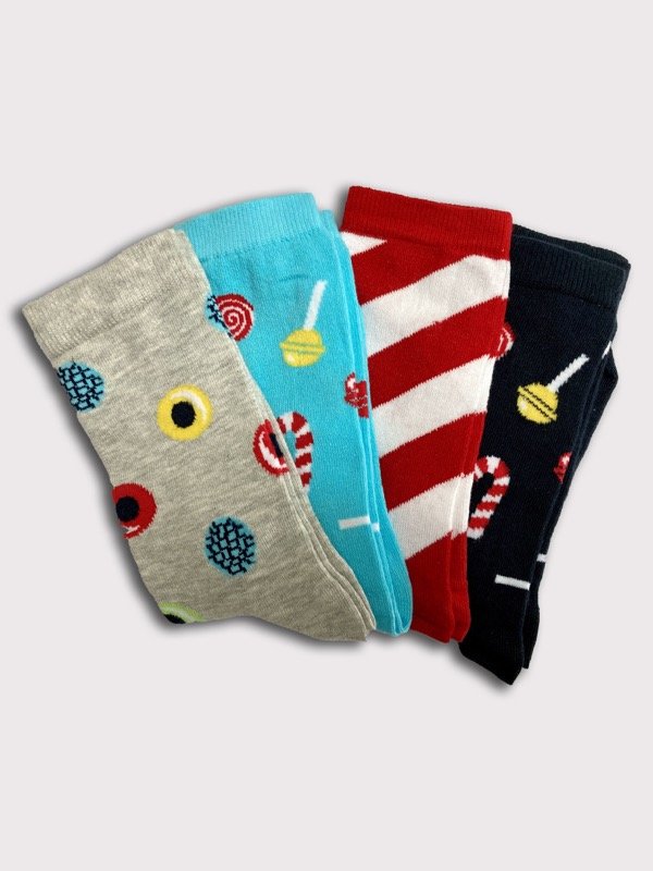 Sweetie Socks - Christmas Socks Set Thumbnail Sweetie Socks - Christmas Socks Set Thumbnail