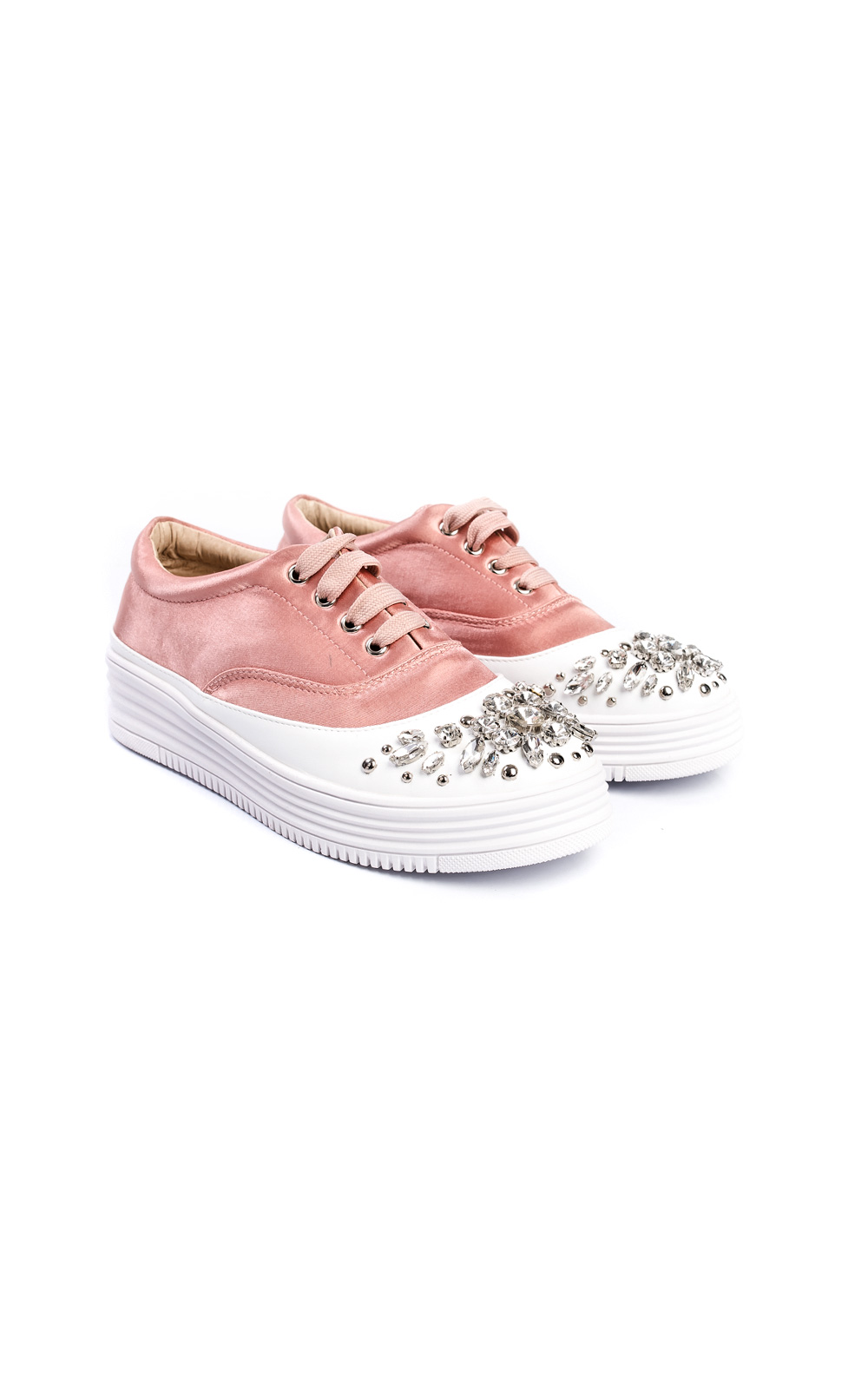 Demi Embellished Platform Pumps Thumbnail Demi Embellished Platform Pumps Thumbnail