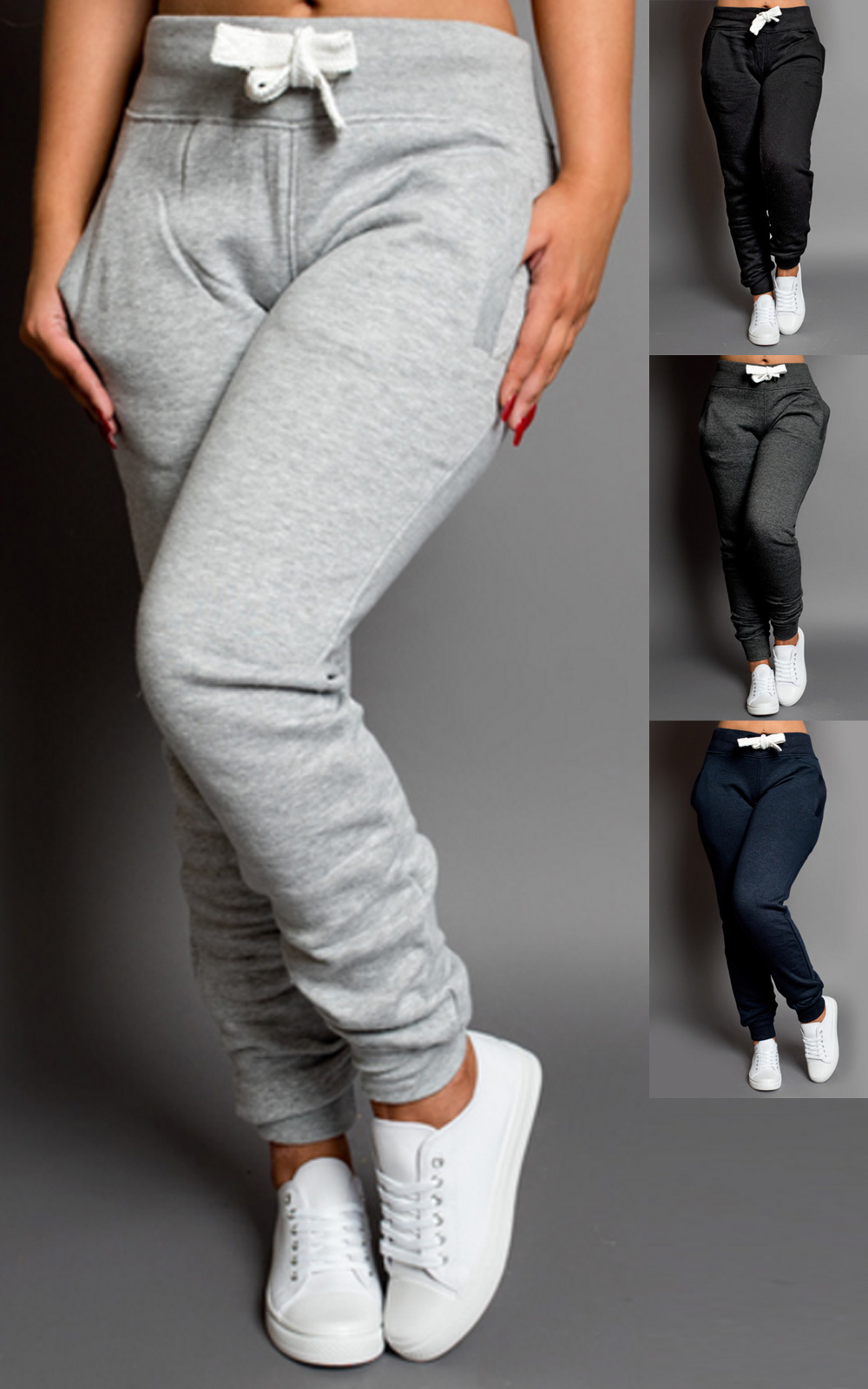 Gaby Casual Joggers Thumbnail Gaby Casual Joggers Thumbnail