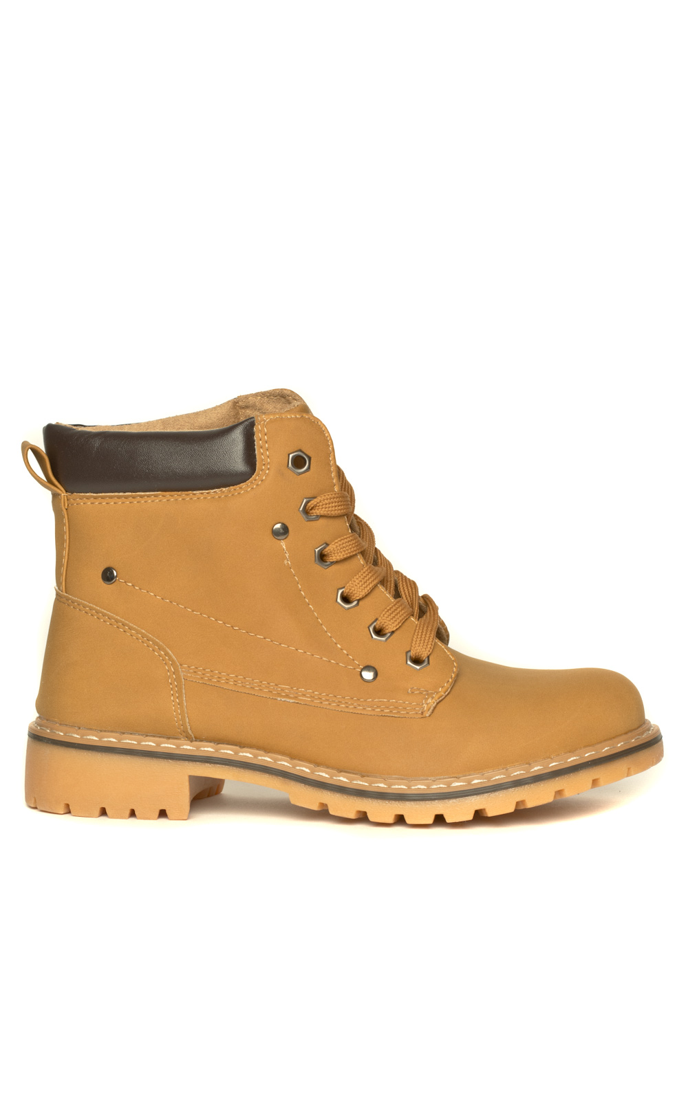 Taria Tan Desert Boots Thumbnail Taria Tan Desert Boots Thumbnail