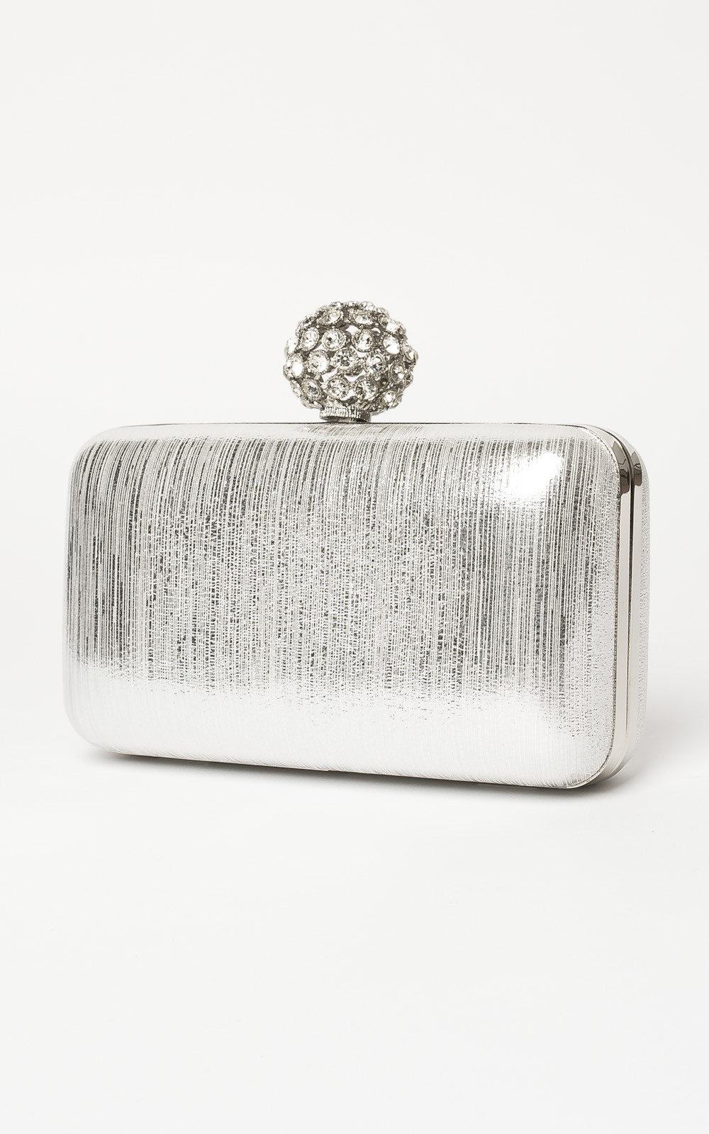 Avery Diamante Clutch Bag Thumbnail