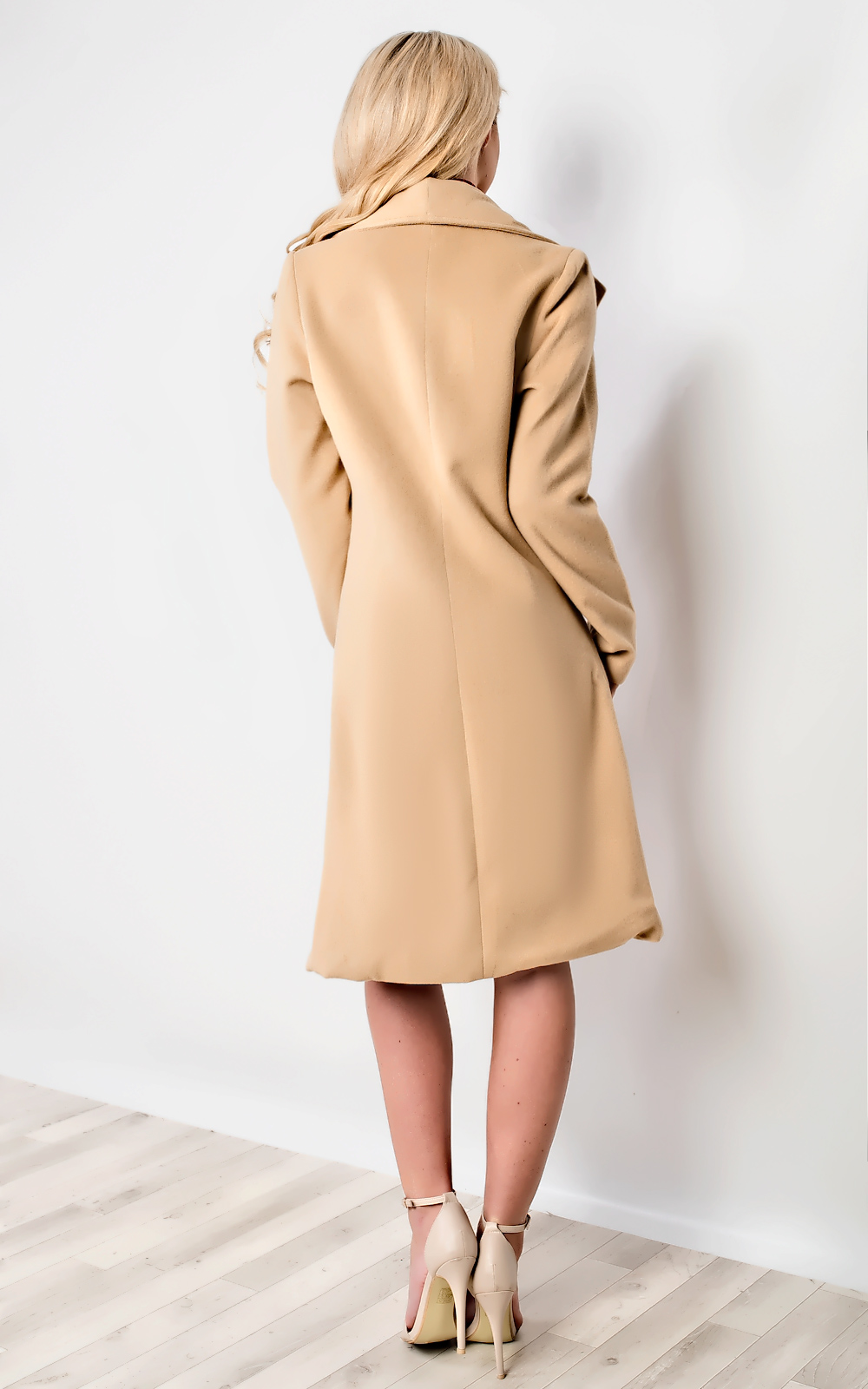 Kinsley Midi Coat Thumbnail