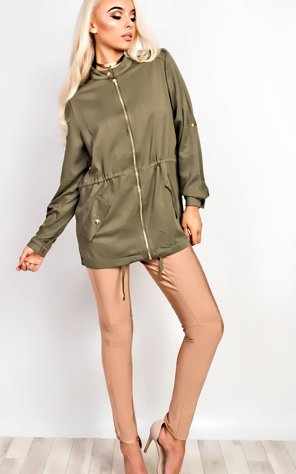 Florencia Over Jacket Florencia Over Jacket