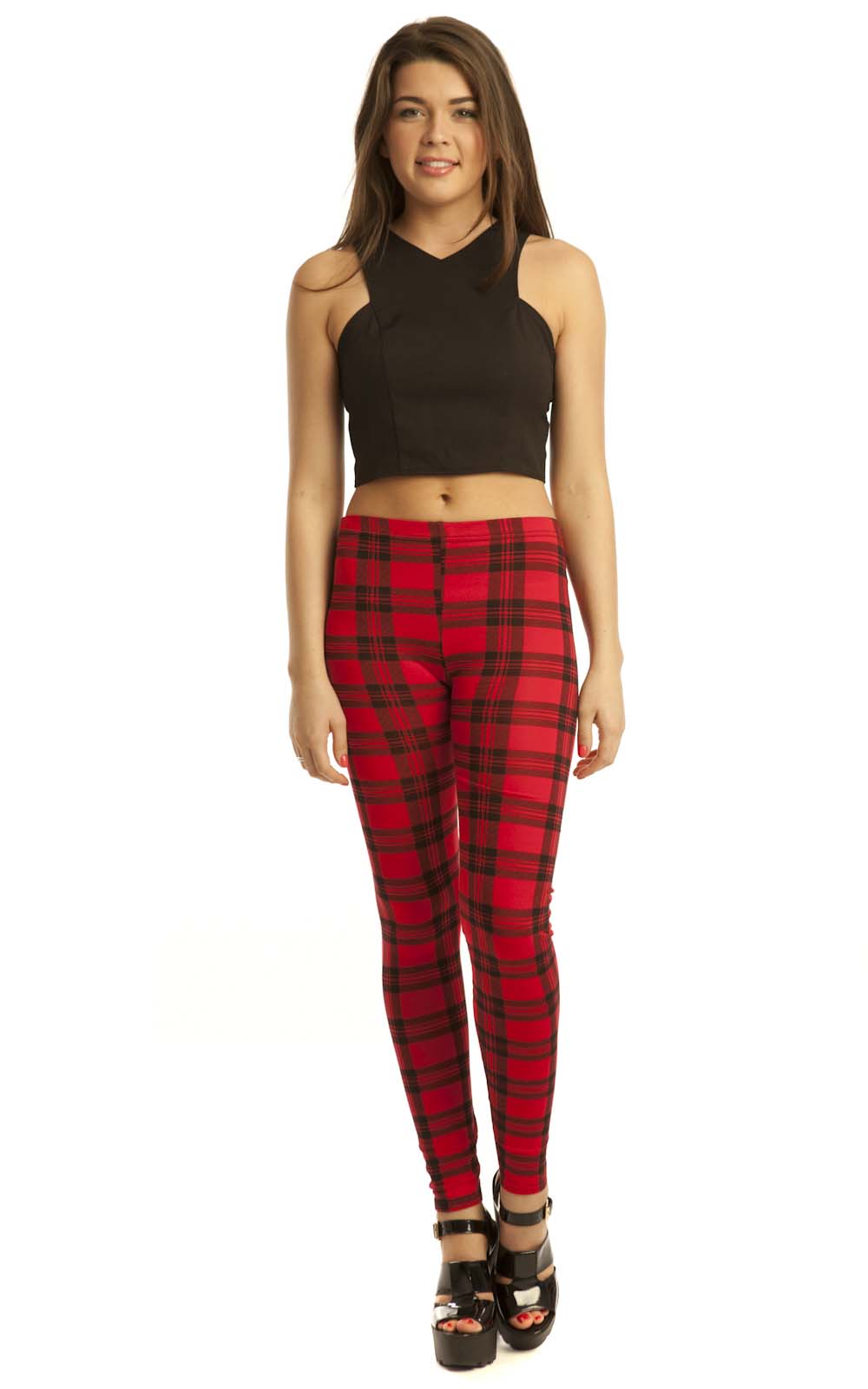 Rover Tartan Leggings Rover Tartan Leggings