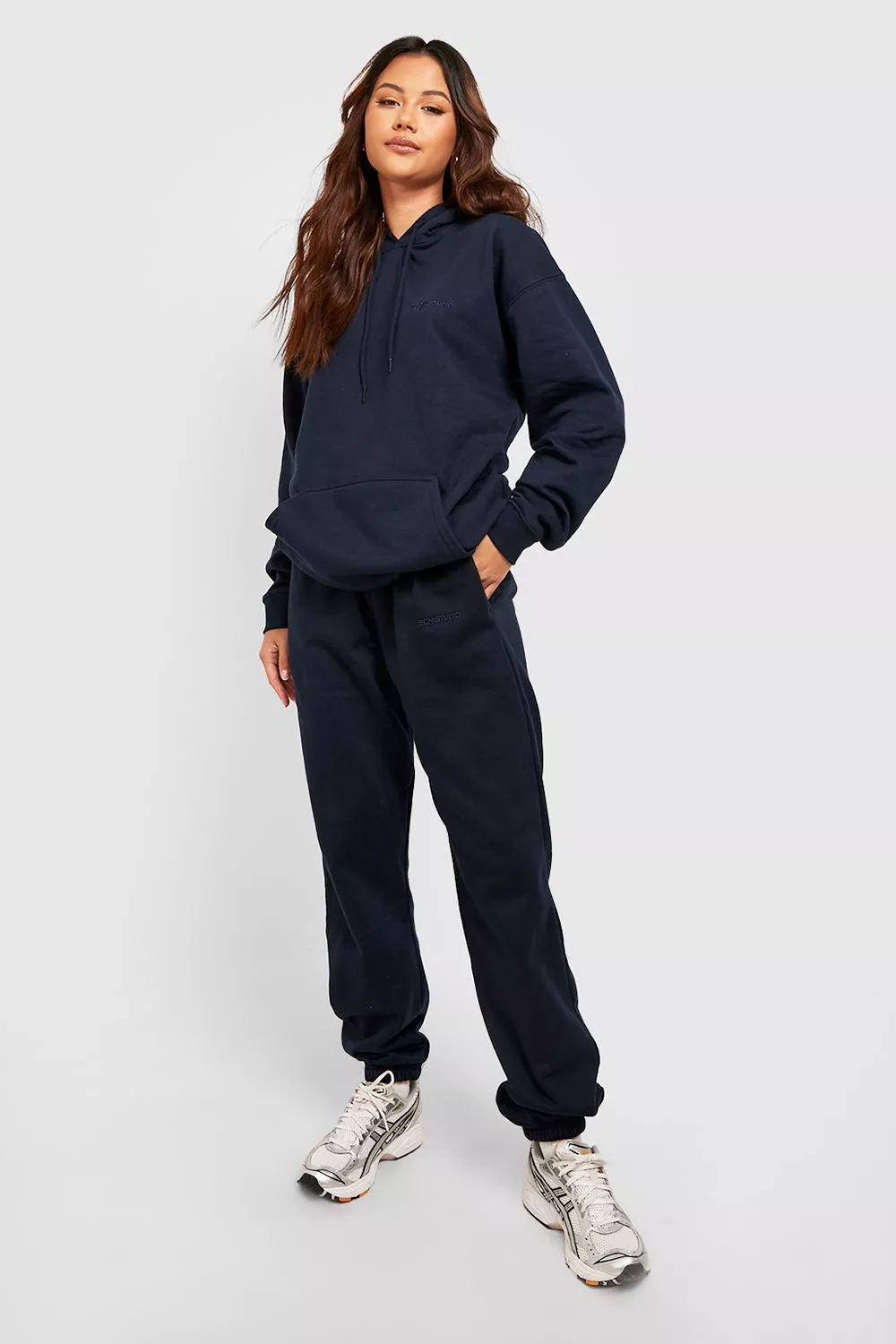 Hazel Oversized Hoody and Jogger Tracksuit