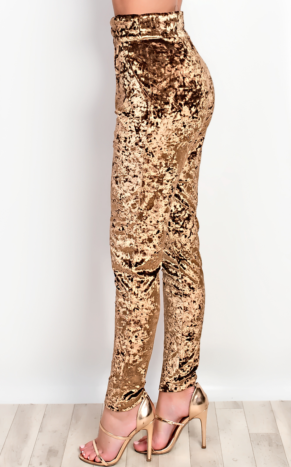 Kendra Velour Trousers Thumbnail Kendra Velour Trousers Thumbnail