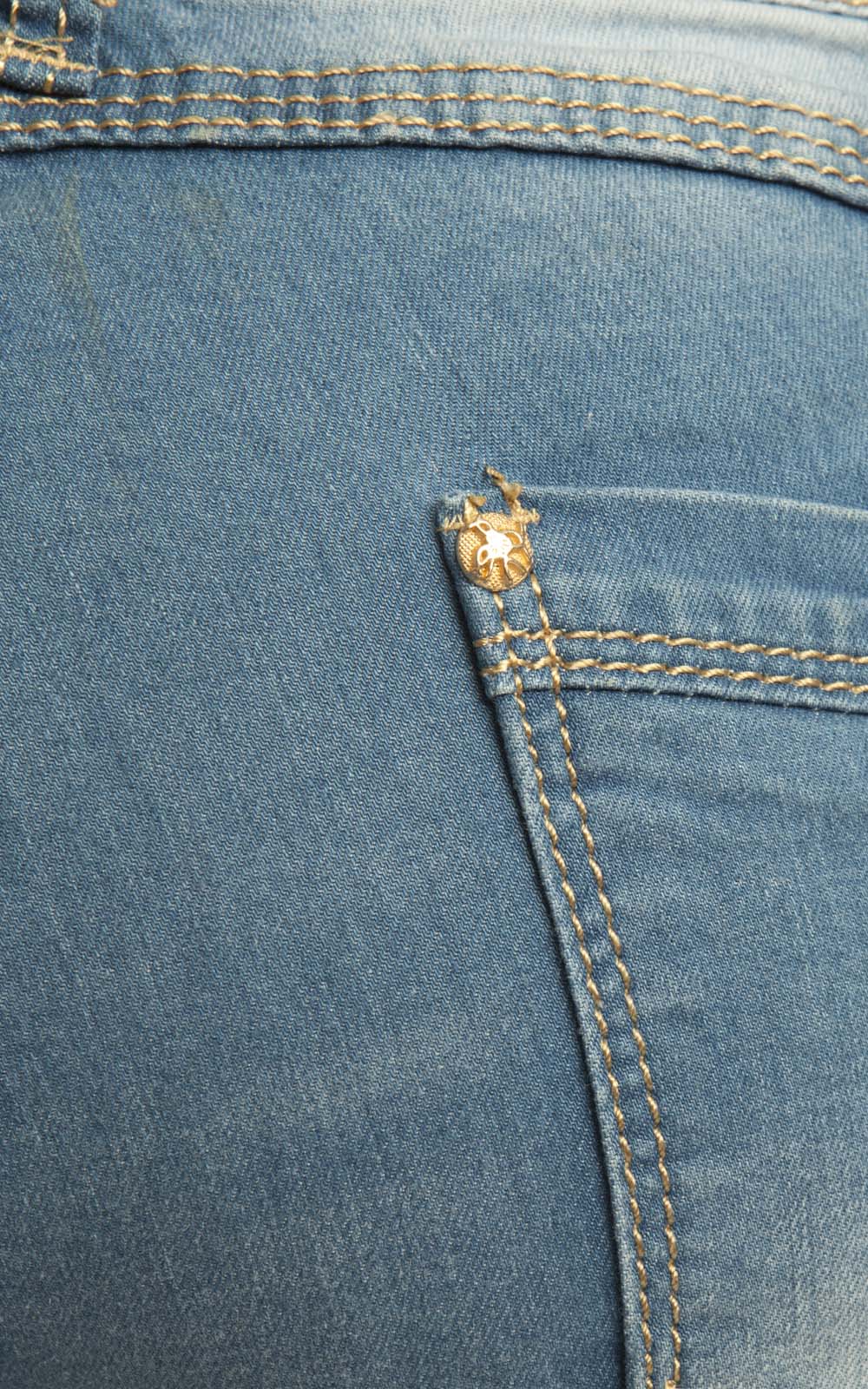 Ryder Studded Skinny Jeans Thumbnail Ryder Studded Skinny Jeans Thumbnail