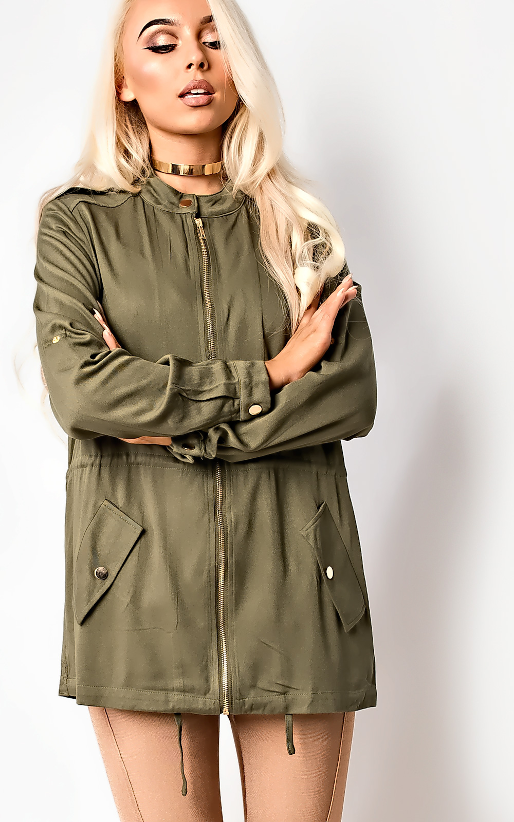 Florencia Over Jacket Thumbnail Florencia Over Jacket Thumbnail