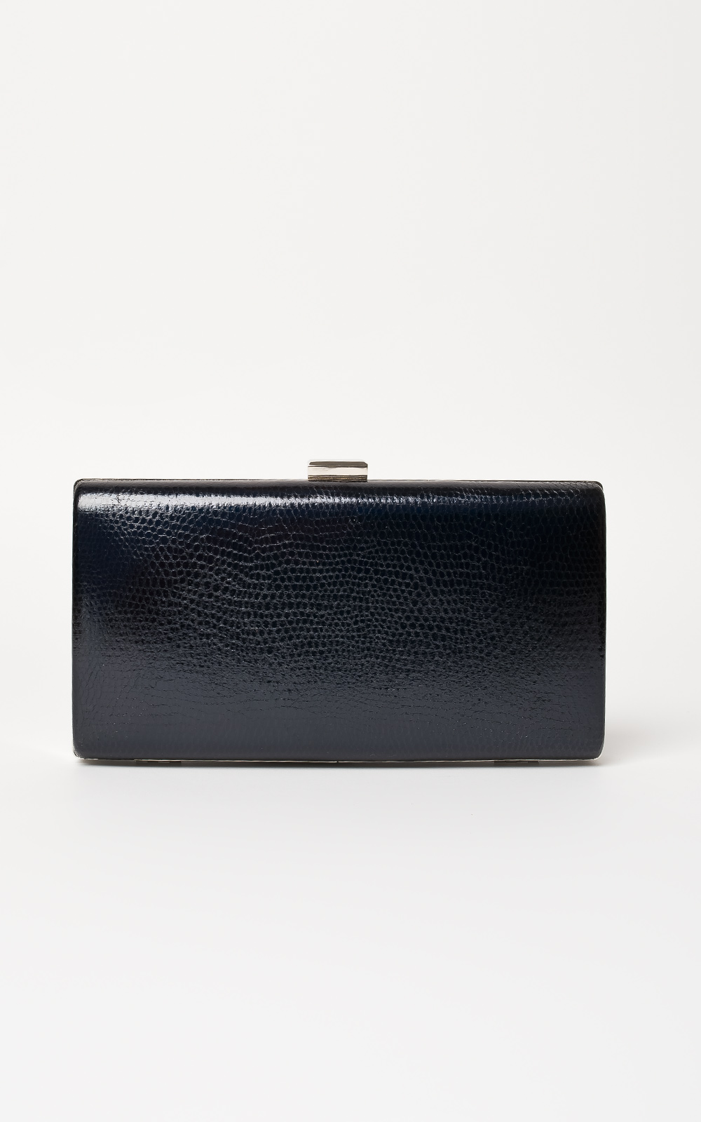Anneke Croc Metallic Clutch Bag Anneke Croc Metallic Clutch Bag