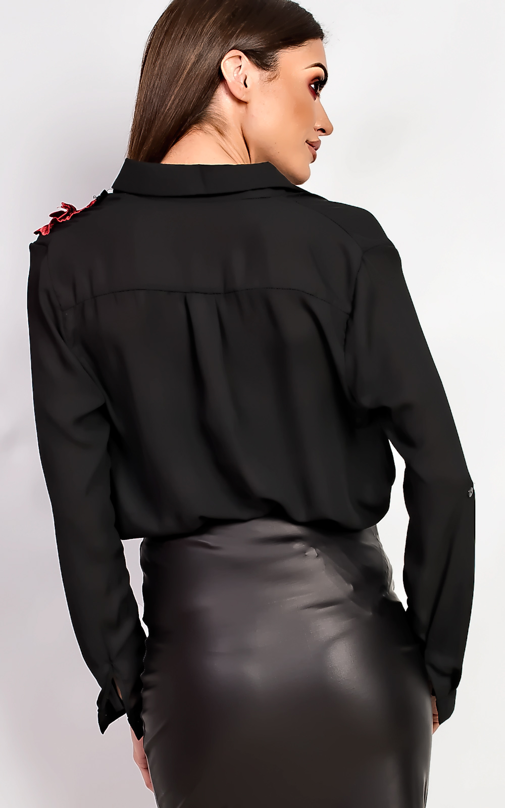 Emilyrose Embroidered Blouse Thumbnail Emilyrose Embroidered Blouse Thumbnail