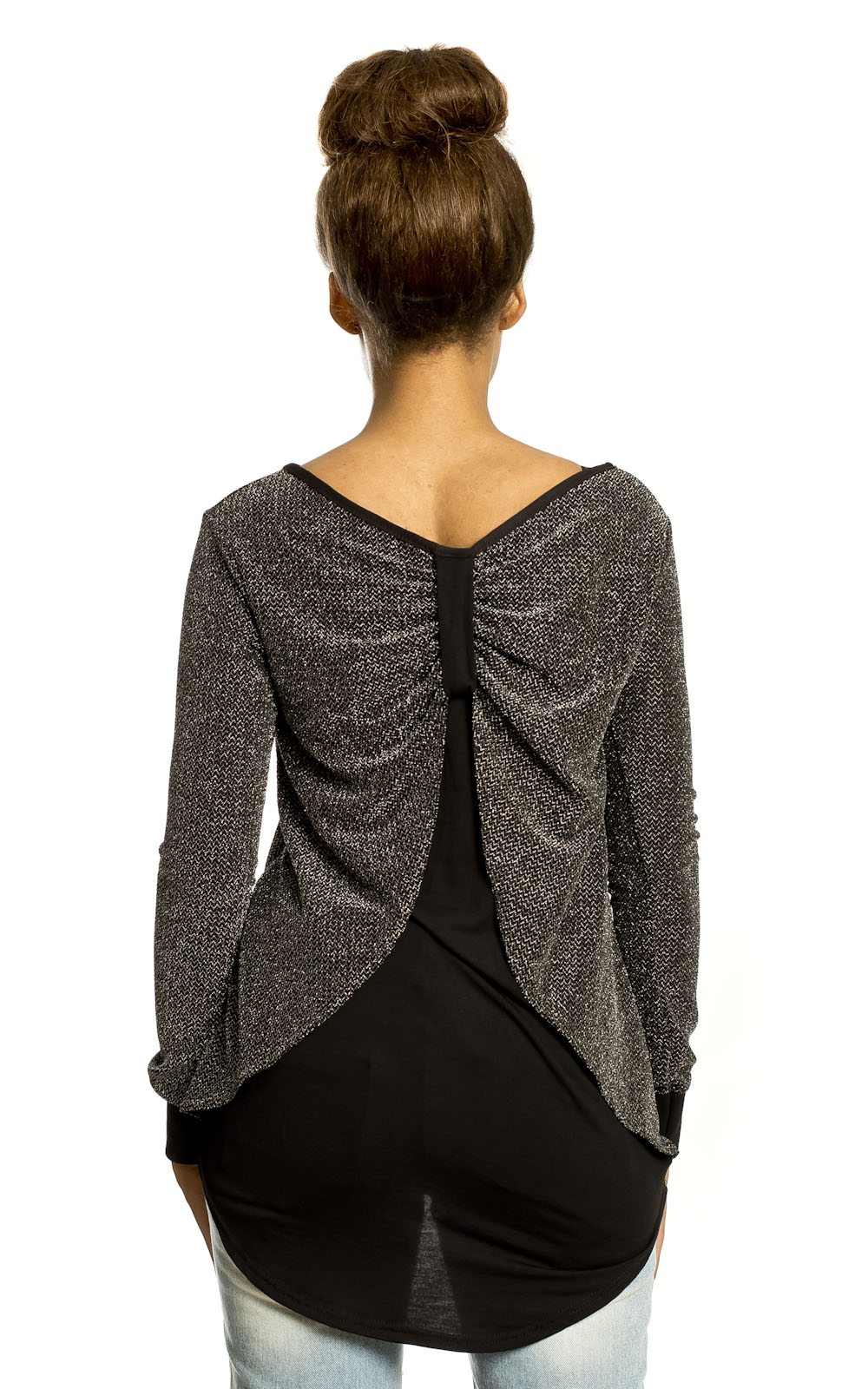 Kacia Detailed Back Top Thumbnail Kacia Detailed Back Top Thumbnail