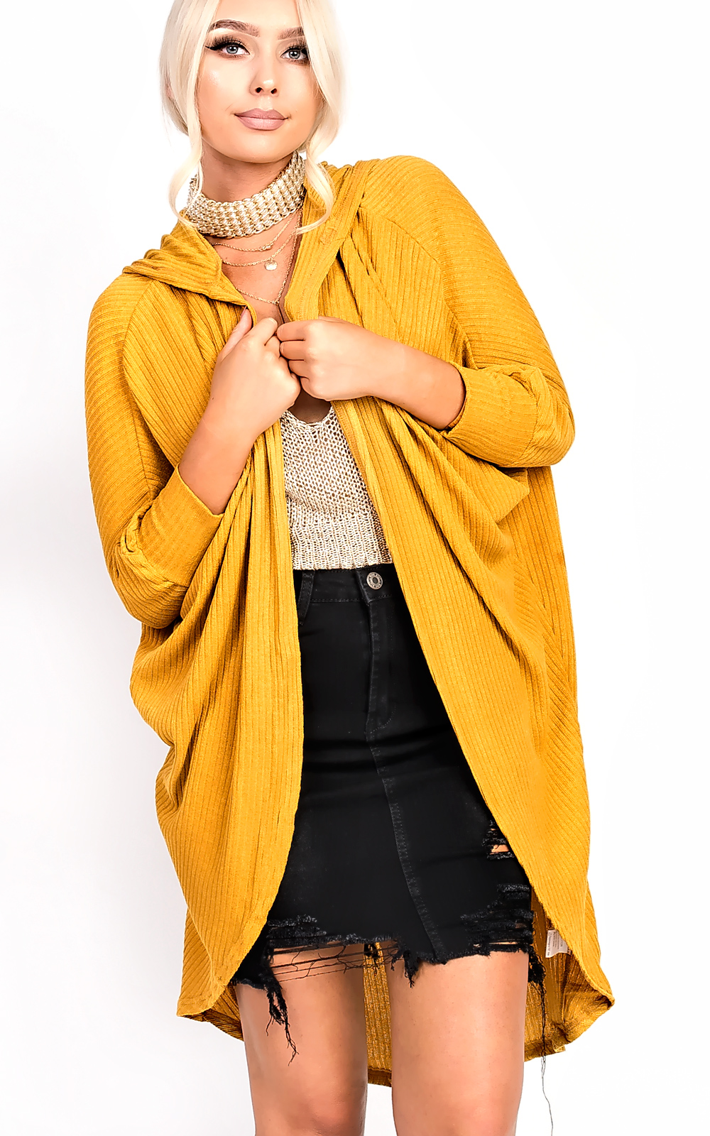 Sammi Batwing Cardigan Thumbnail Sammi Batwing Cardigan Thumbnail