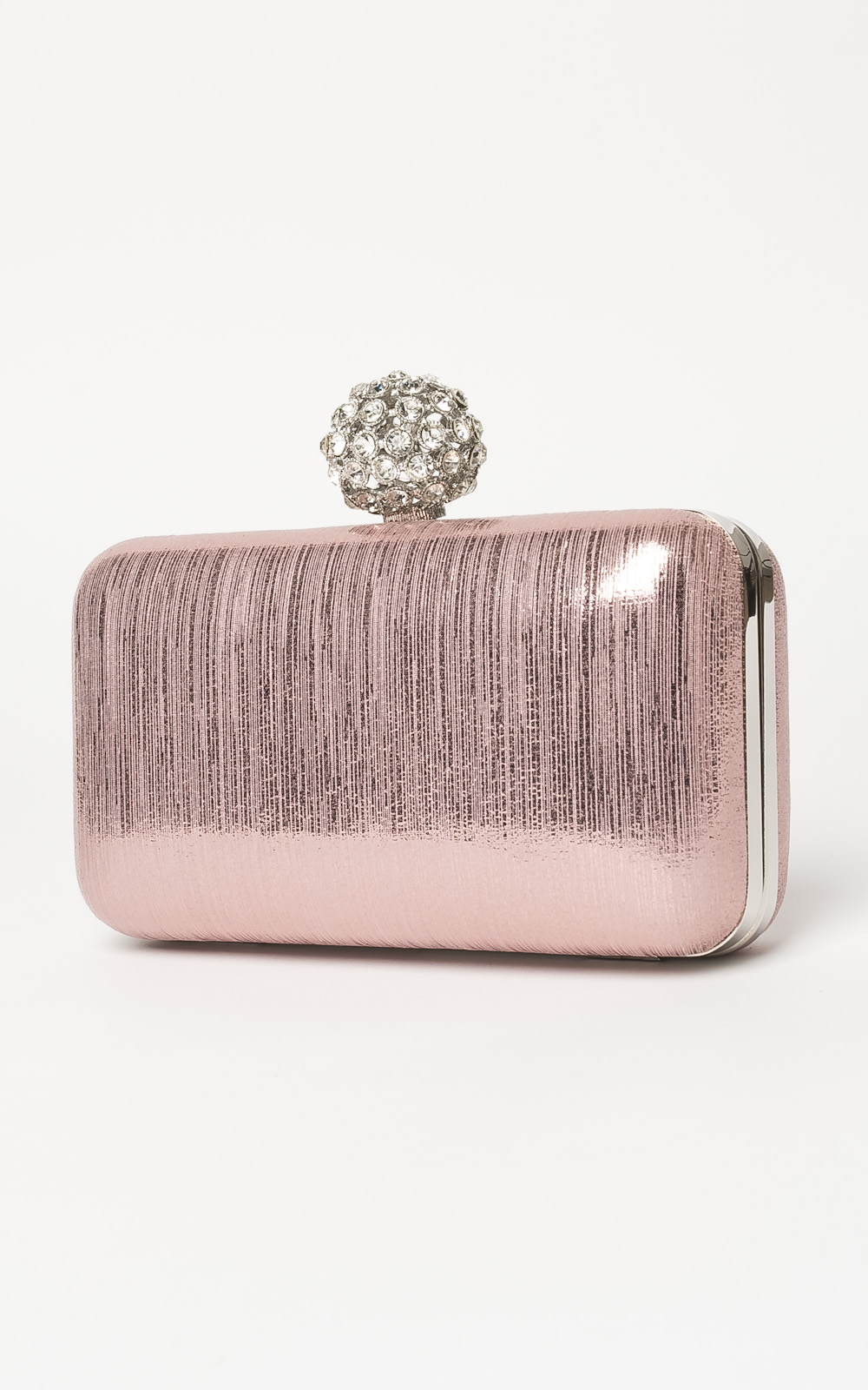 Avery Diamante Clutch Bag Thumbnail