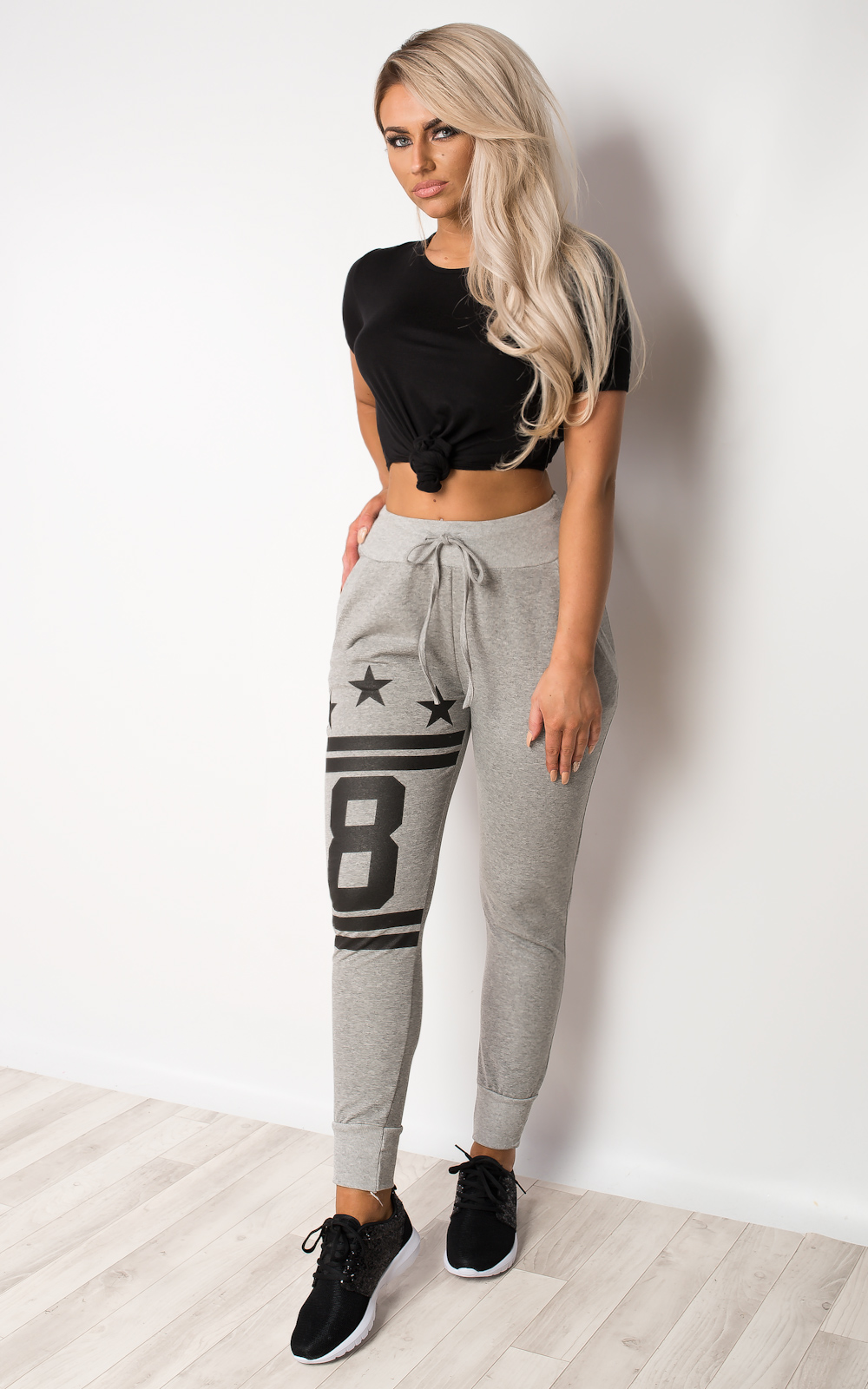 Fulton No.8 Jogging Bottoms Thumbnail Fulton No.8 Jogging Bottoms Thumbnail