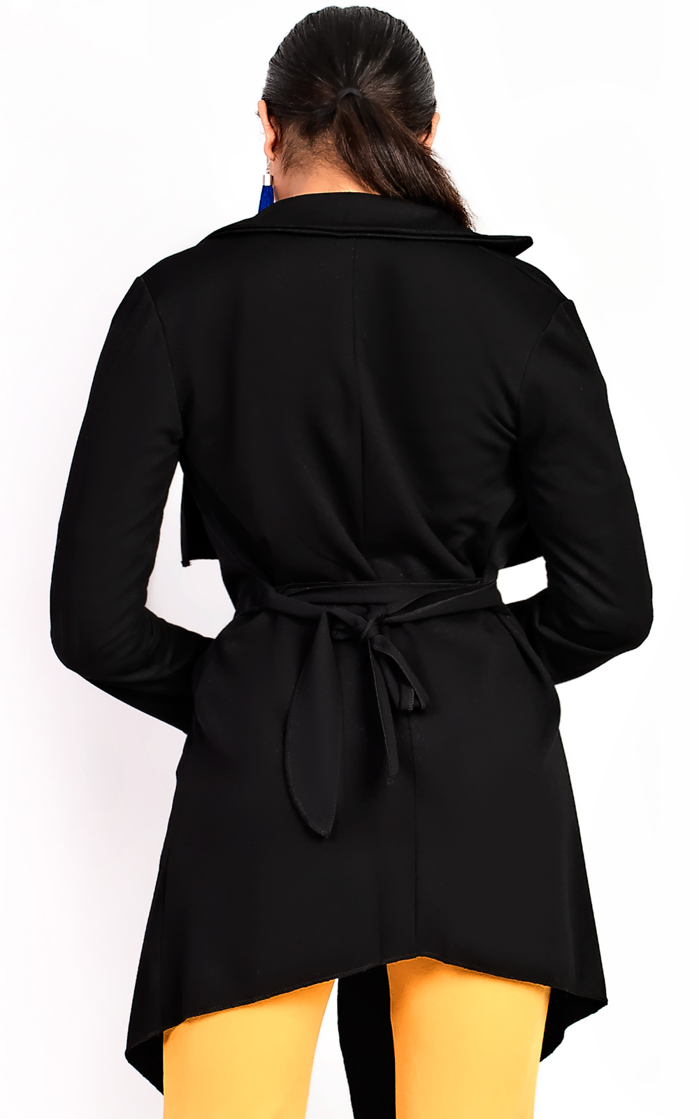 Kaila Waterfall Coat Thumbnail Kaila Waterfall Coat Thumbnail