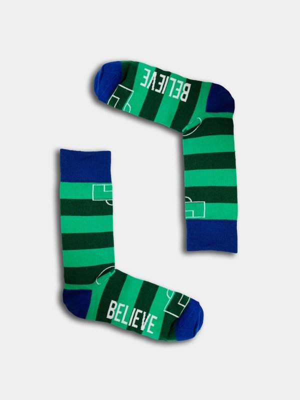 Football Socks - Christmas Socks Set Thumbnail Football Socks - Christmas Socks Set Thumbnail