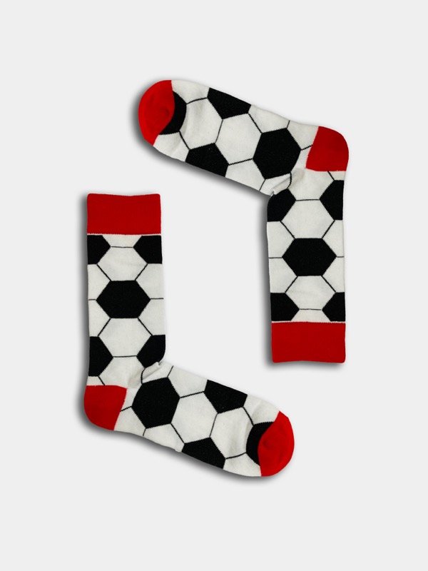 Football Socks - Christmas Socks Set Thumbnail Football Socks - Christmas Socks Set Thumbnail