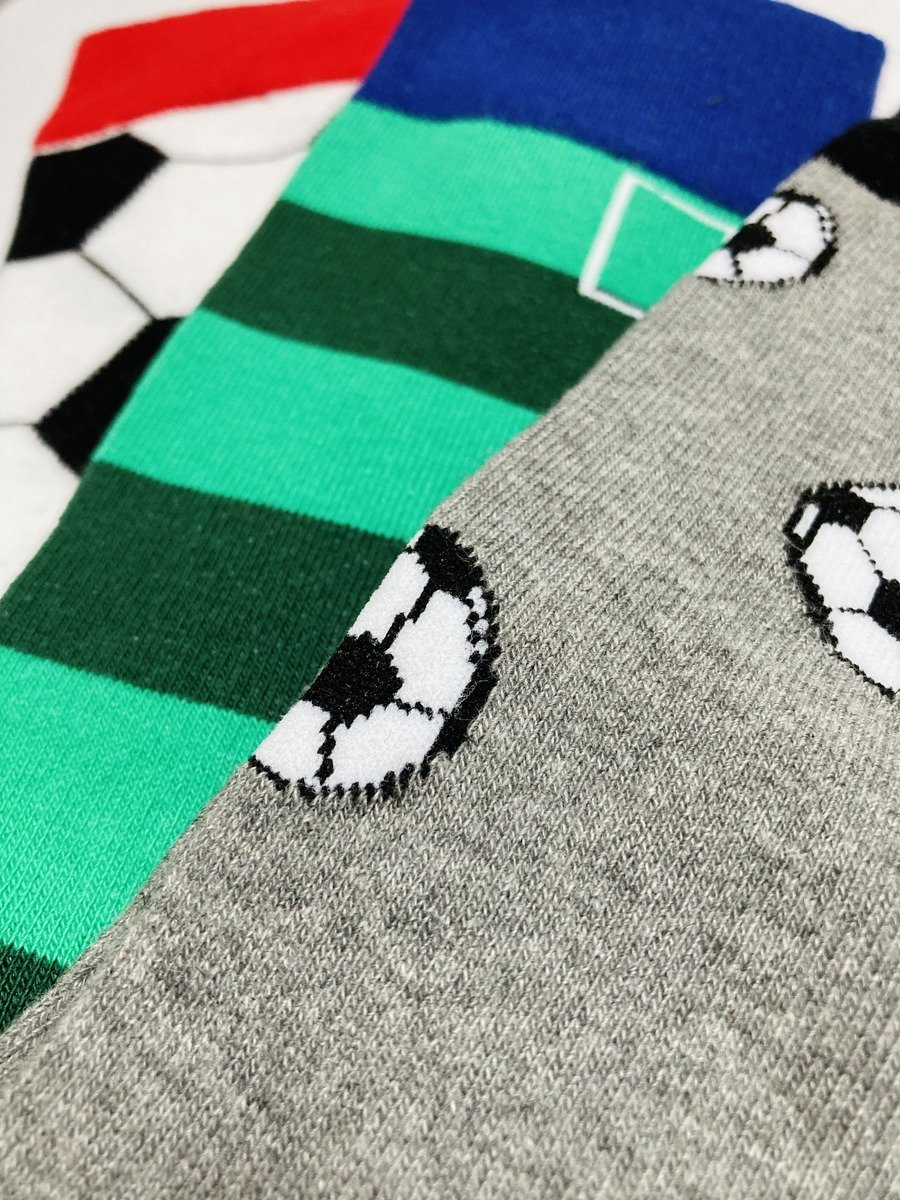 Football Socks - Christmas Socks Set Thumbnail Football Socks - Christmas Socks Set Thumbnail