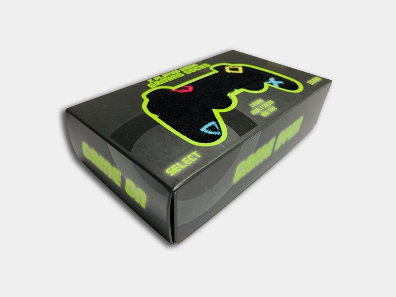 Gaming Socks - Christmas Socks Set Thumbnail Gaming Socks - Christmas Socks Set Thumbnail