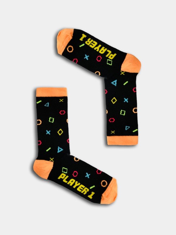 Gaming Socks - Christmas Socks Set Thumbnail Gaming Socks - Christmas Socks Set Thumbnail