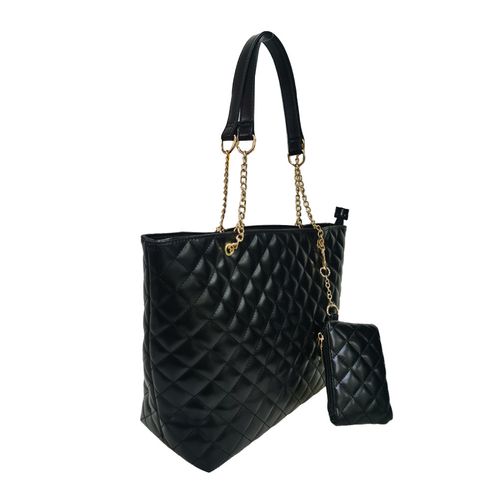 Harleigh Quilted Shopper Bag Thumbnail Harleigh Quilted Shopper Bag Thumbnail