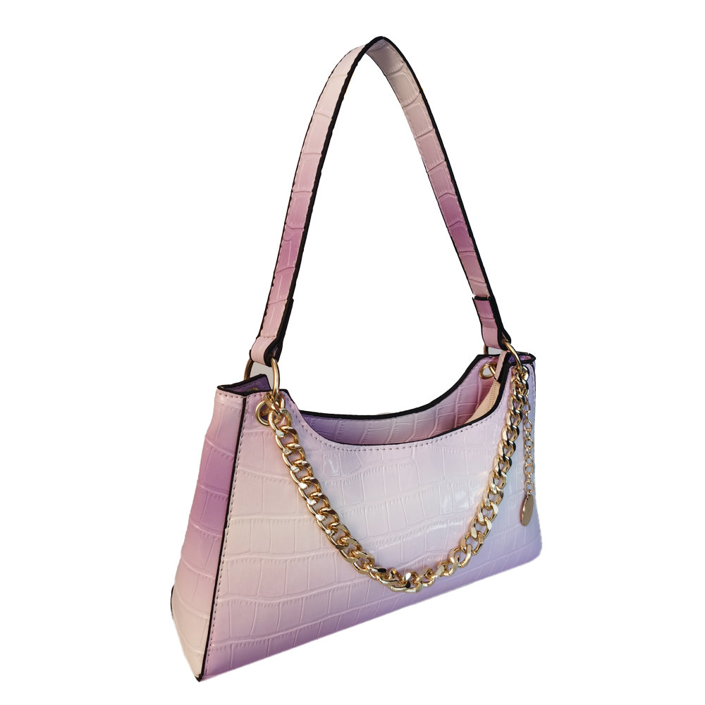 Niamh Shoulder Bag with Chain Detail Thumbnail Niamh Shoulder Bag with Chain Detail Thumbnail
