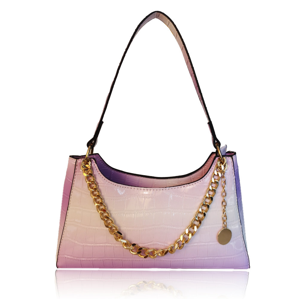 Niamh Shoulder Bag with Chain Detail Niamh Shoulder Bag with Chain Detail