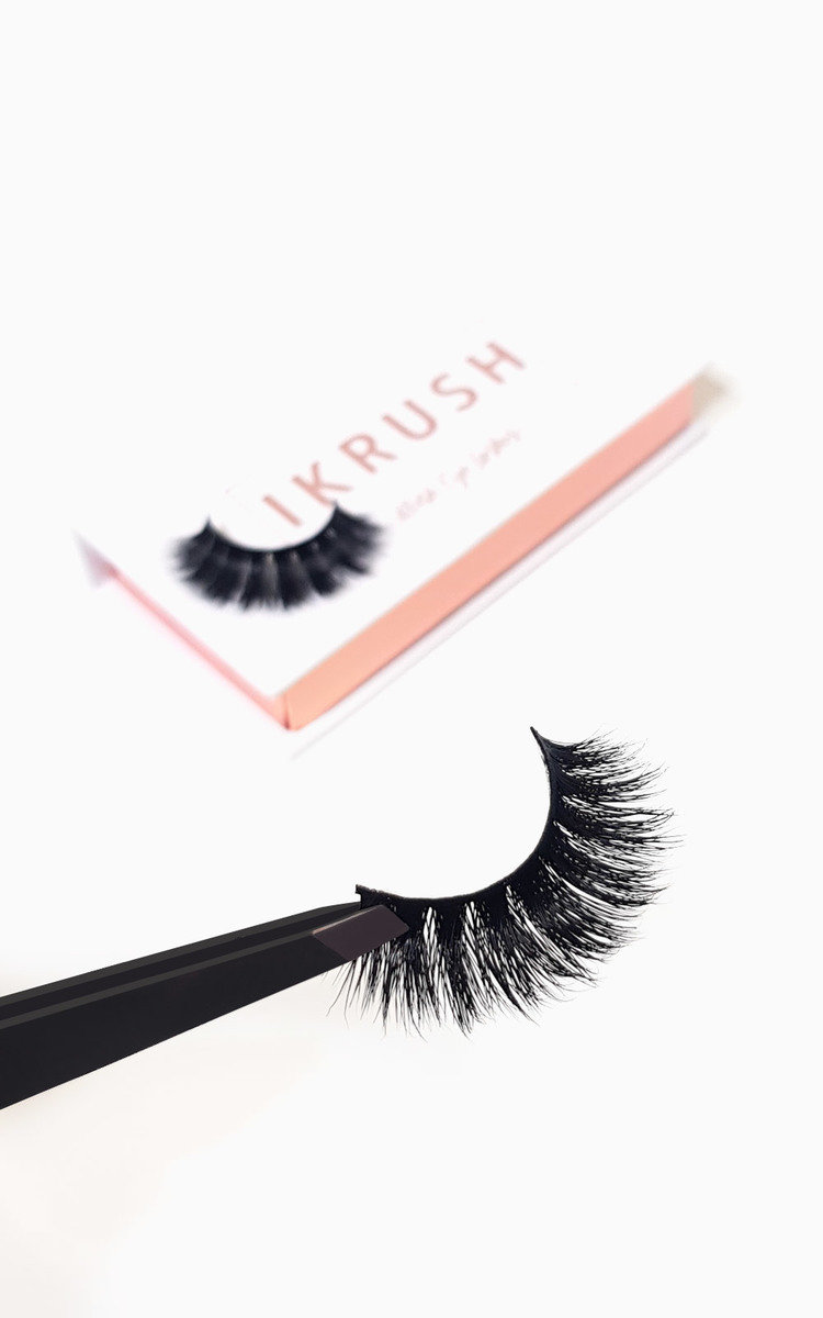 3D Luxury Mink Lashes - Fierce