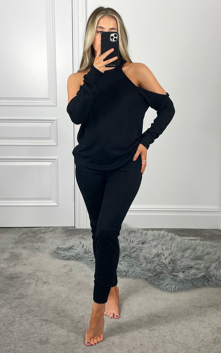Abby Open Shoulder Co Ord Abby Open Shoulder Co Ord