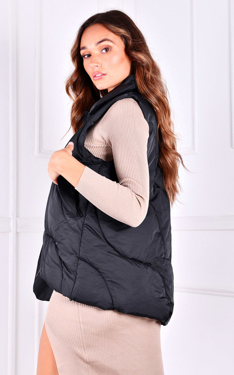 Adelaide Padded Gilet Thumbnail