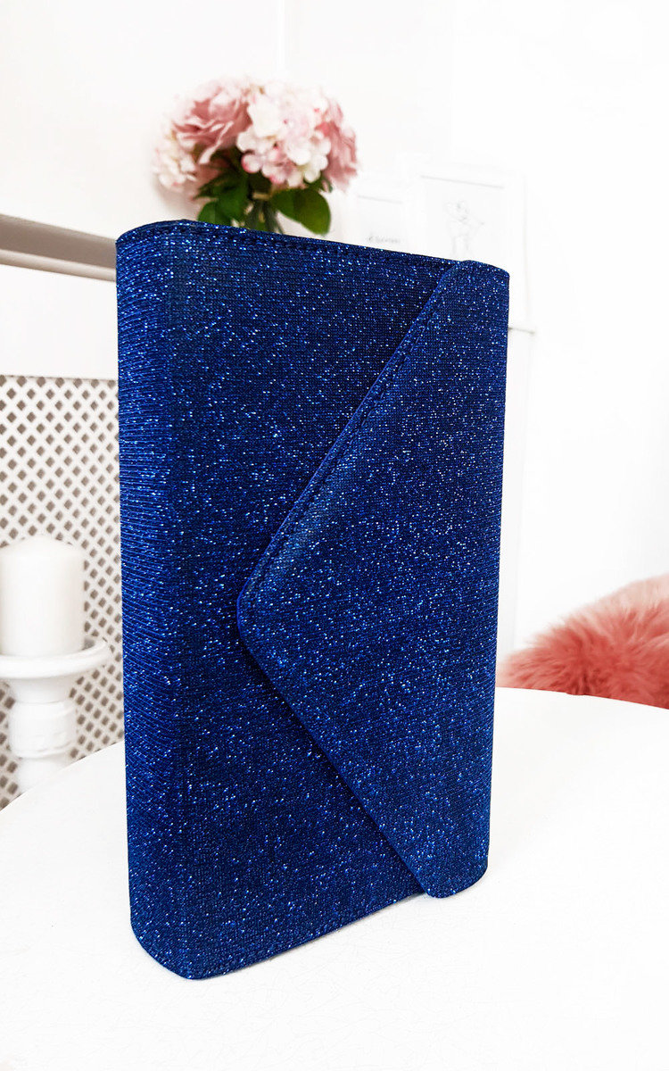 Afia Shimmer Clutch Bag Thumbnail Afia Shimmer Clutch Bag Thumbnail