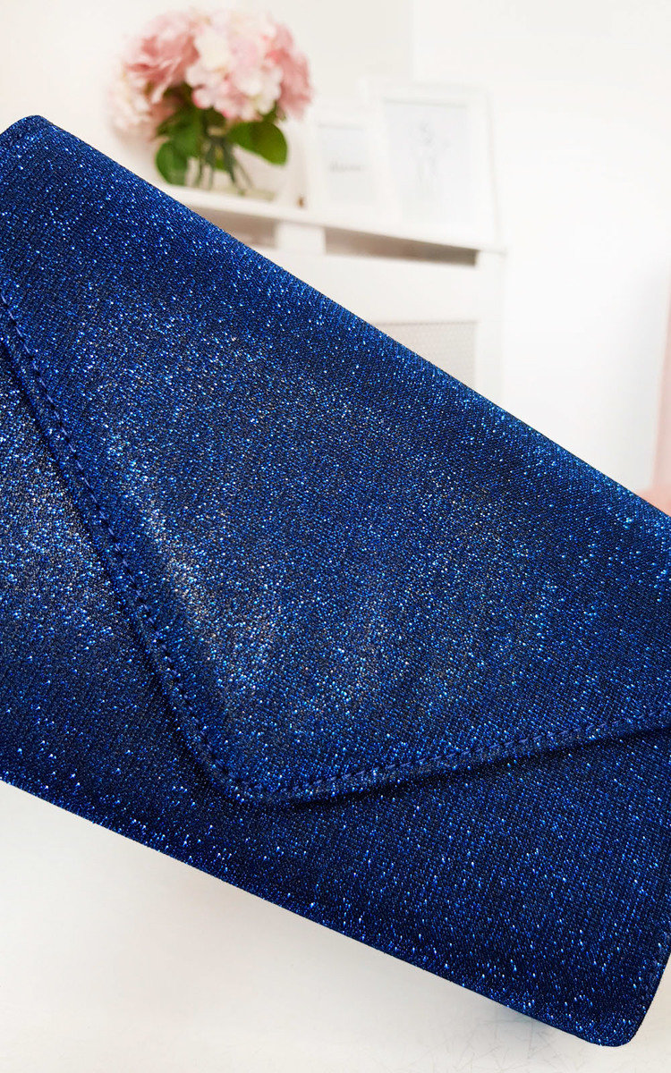 Afia Shimmer Clutch Bag Thumbnail Afia Shimmer Clutch Bag Thumbnail