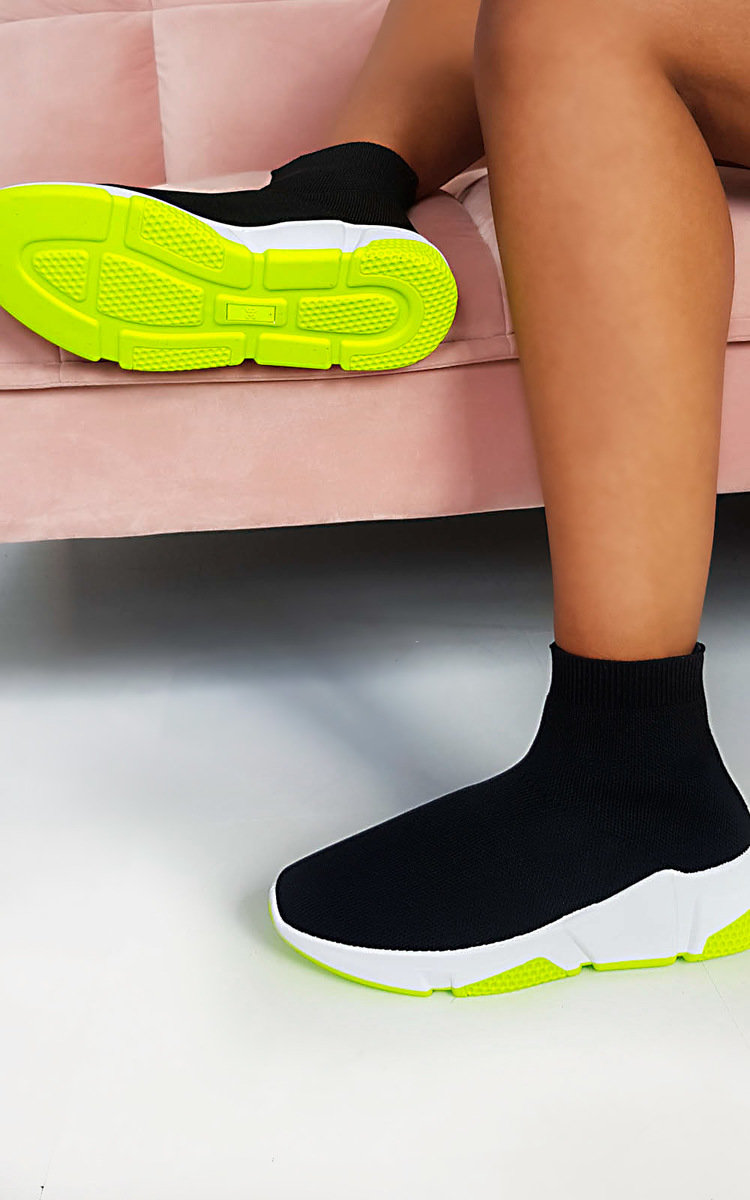 Aileigh Runner Sock Trainer Aileigh Runner Sock Trainer