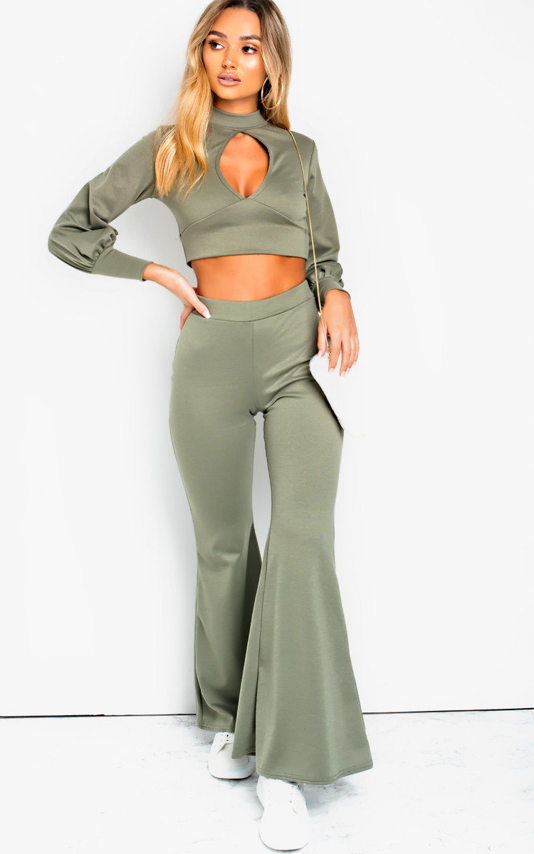 Ainslie Cut Out Lounge Co-ord Thumbnail Ainslie Cut Out Lounge Co-ord Thumbnail