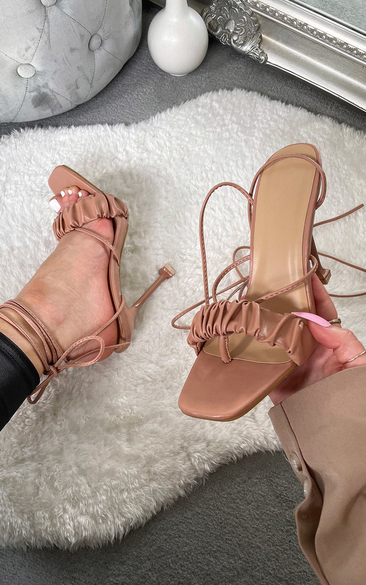 Aiofe Braided Mule Heels Thumbnail Aiofe Braided Mule Heels Thumbnail