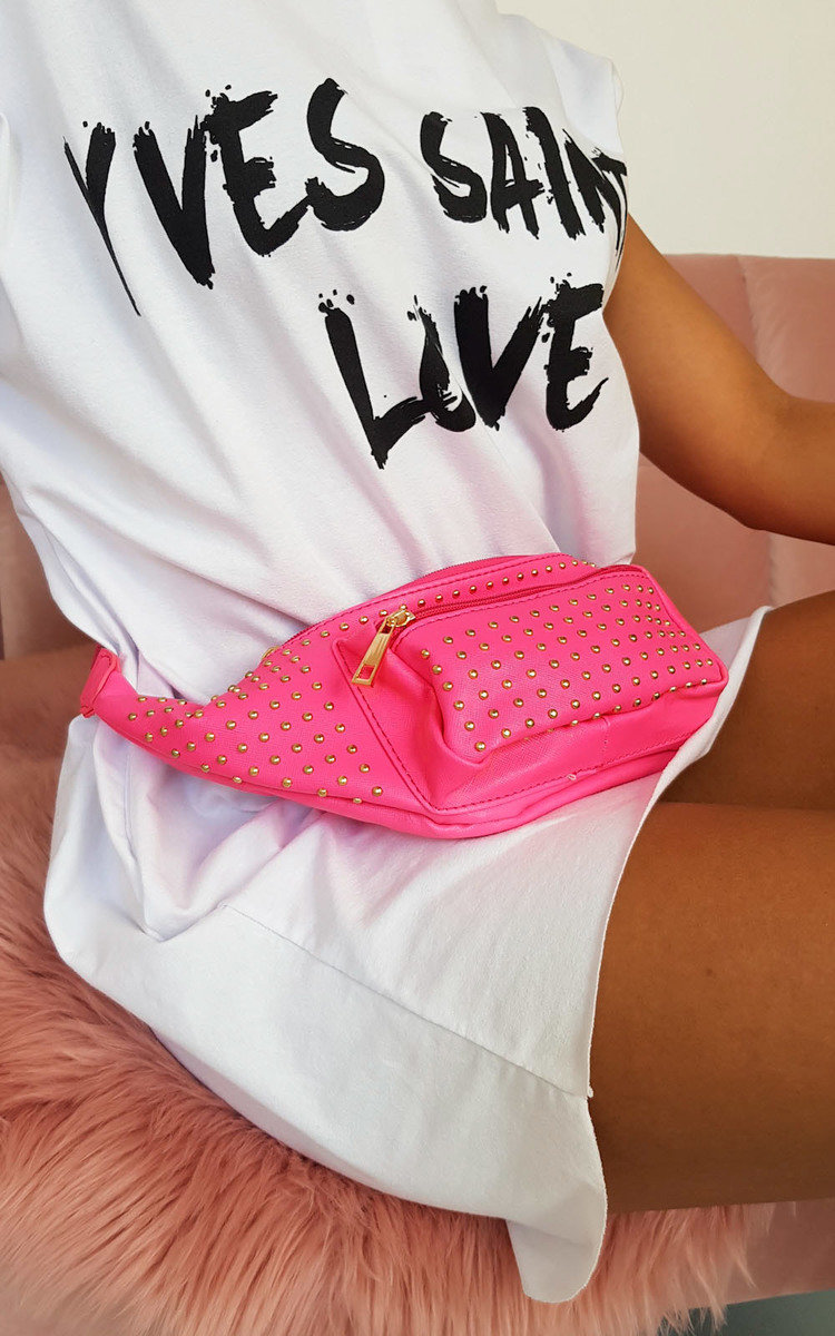 Alea Studded Bumbag Alea Studded Bumbag