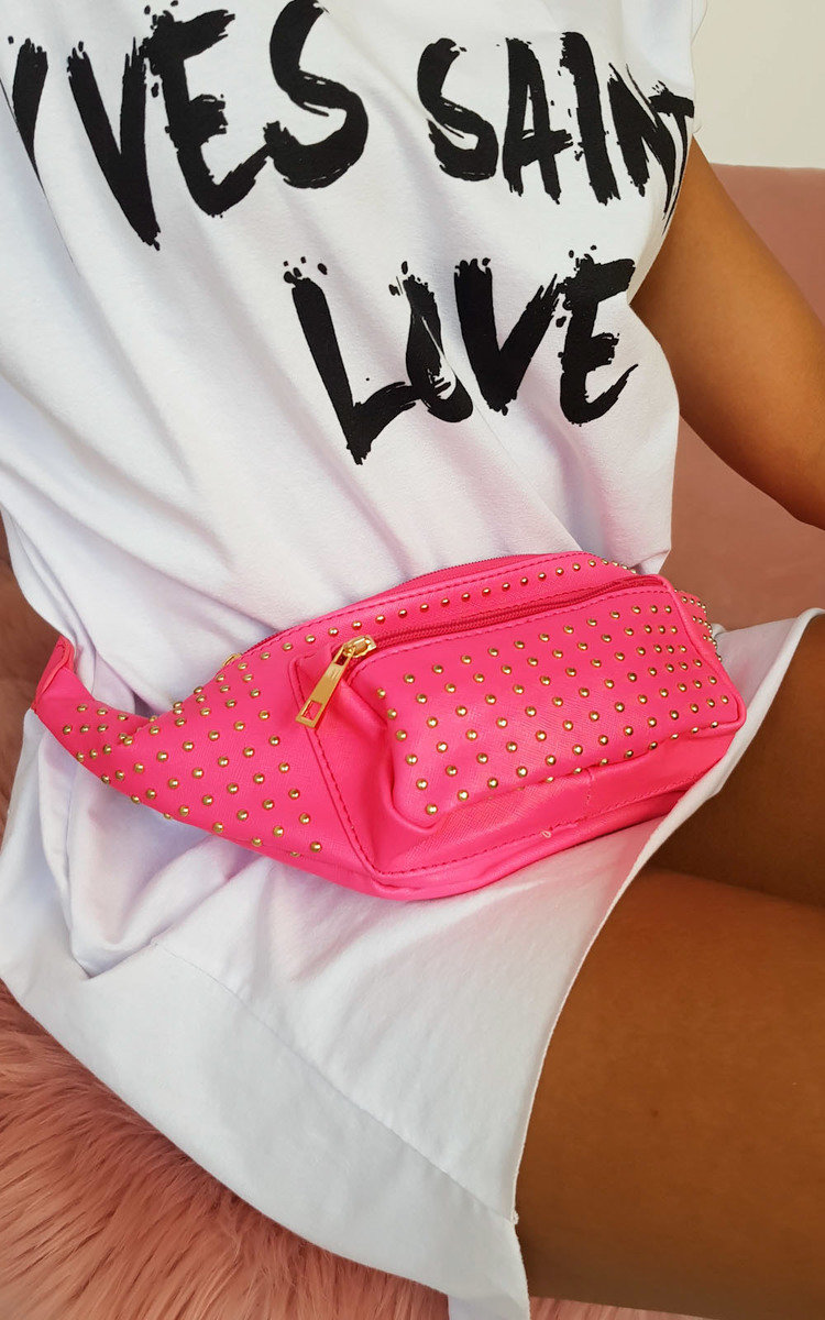 Alea Studded Bumbag Thumbnail Alea Studded Bumbag Thumbnail