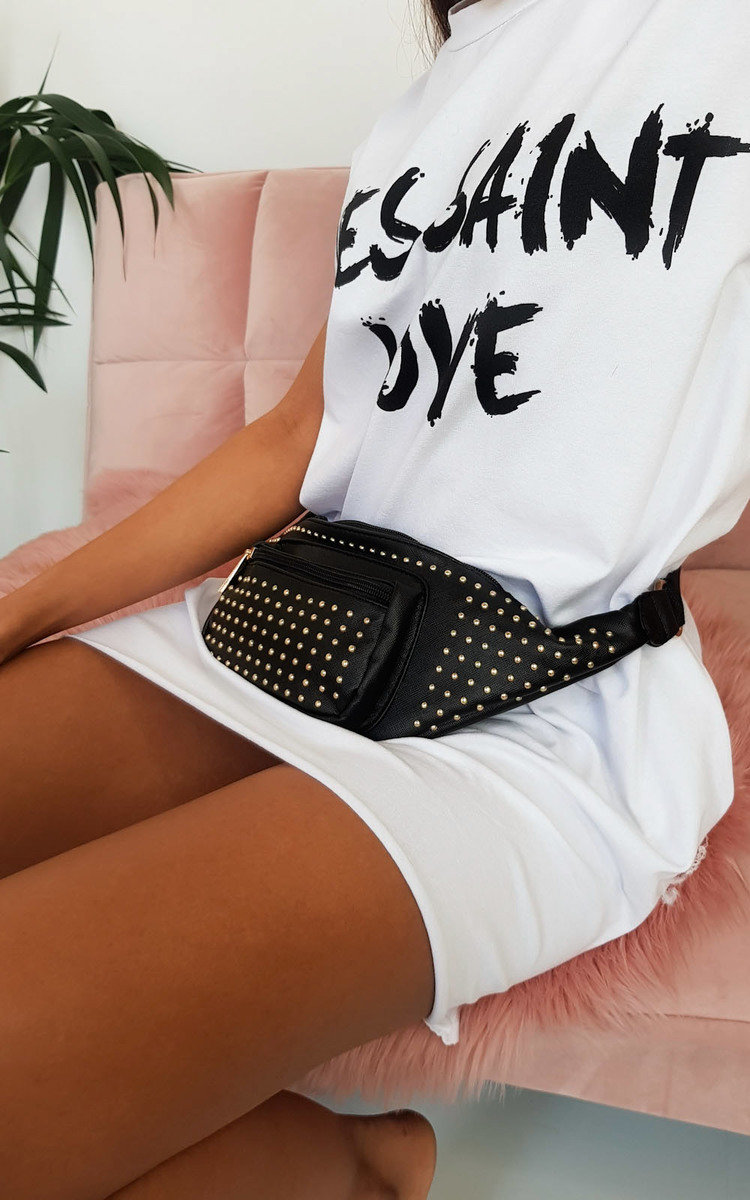 Alea Studded Bumbag  Thumbnail