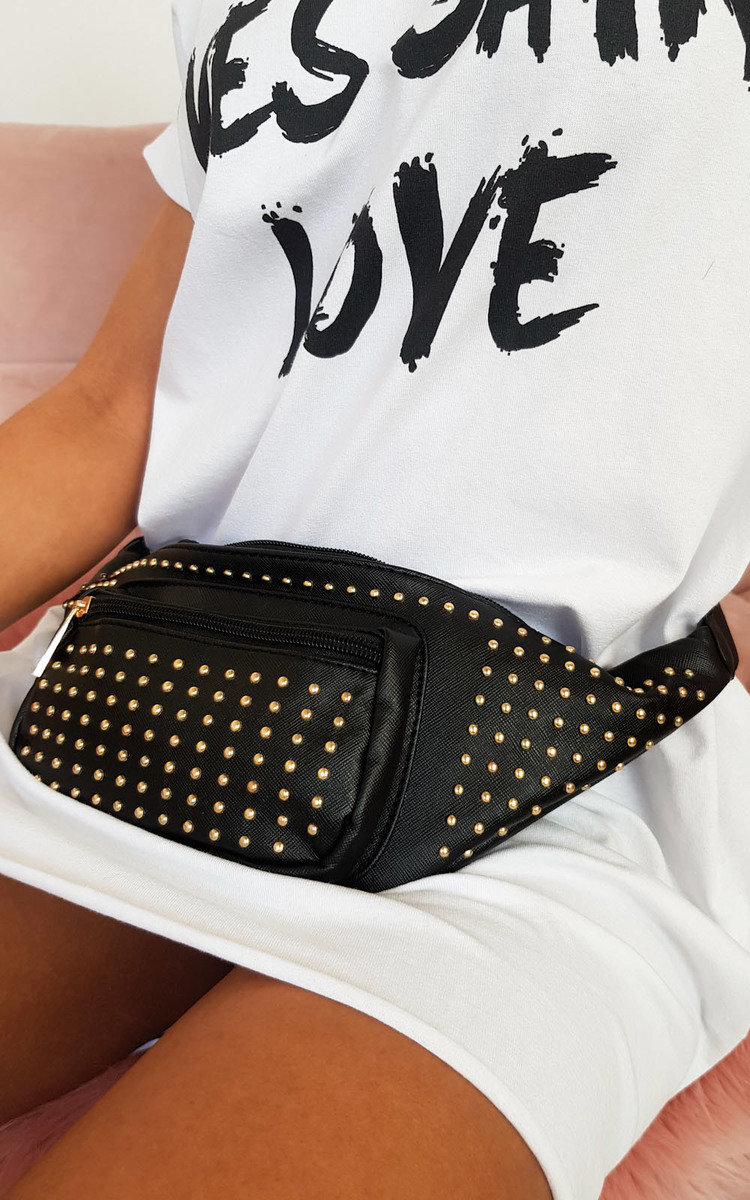 Alea Studded Bumbag Alea Studded Bumbag