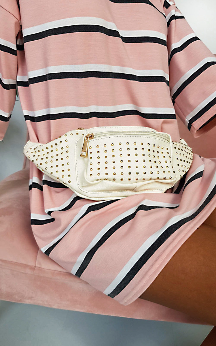Alea Studded Bumbag Thumbnail Alea Studded Bumbag Thumbnail