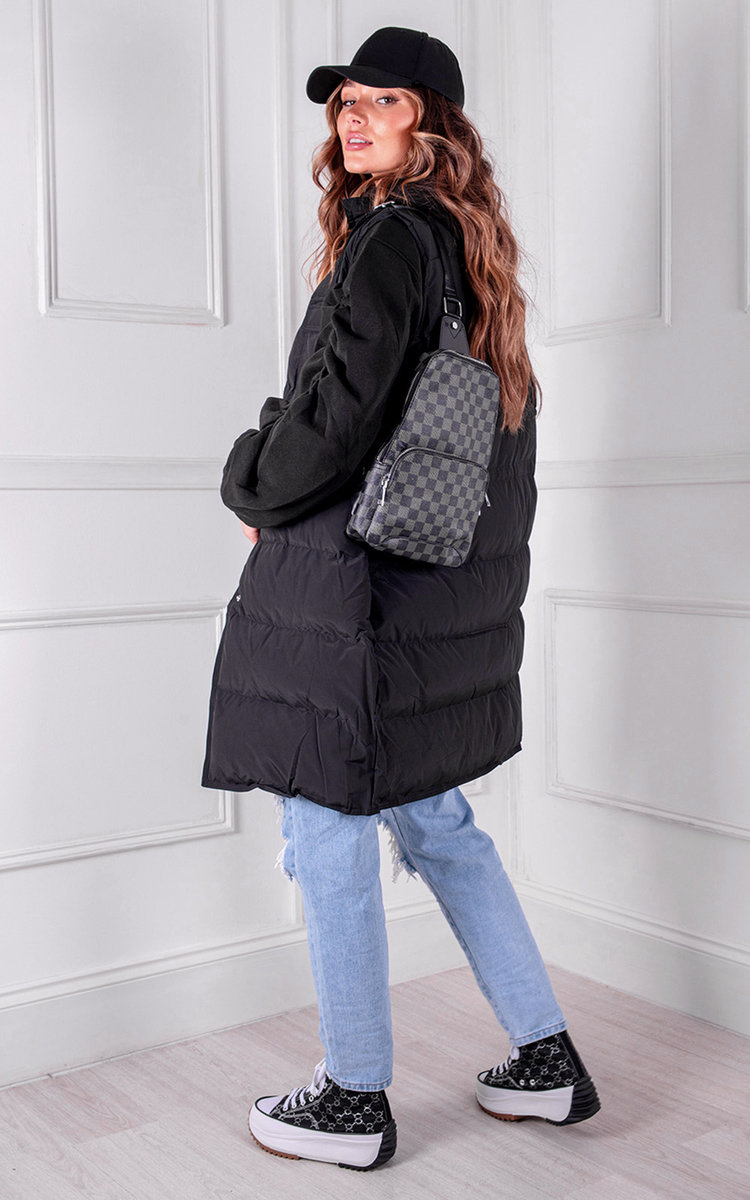 Alix Longline Padded Gilet Thumbnail Alix Longline Padded Gilet Thumbnail